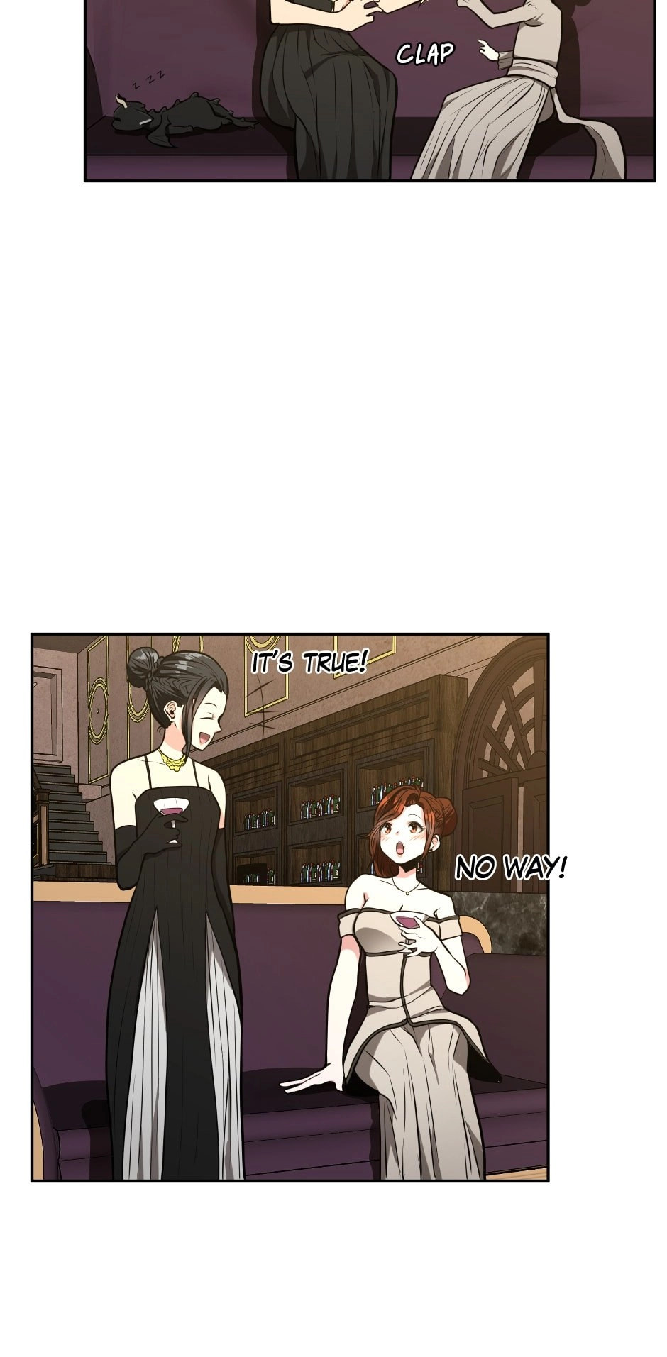The Beginning After the End Chapter 40 - Page 45