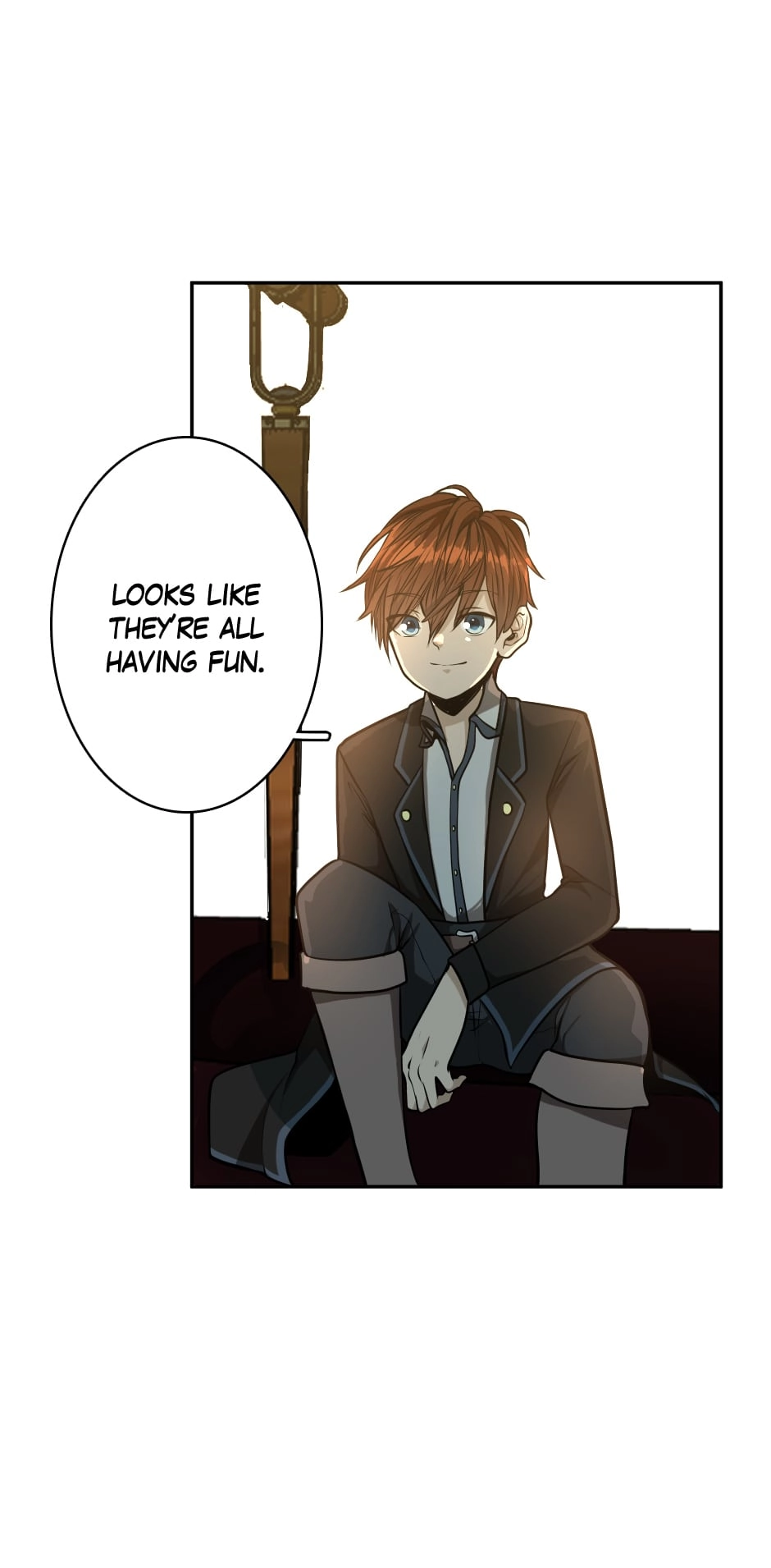 The Beginning After the End Chapter 40 - Page 46