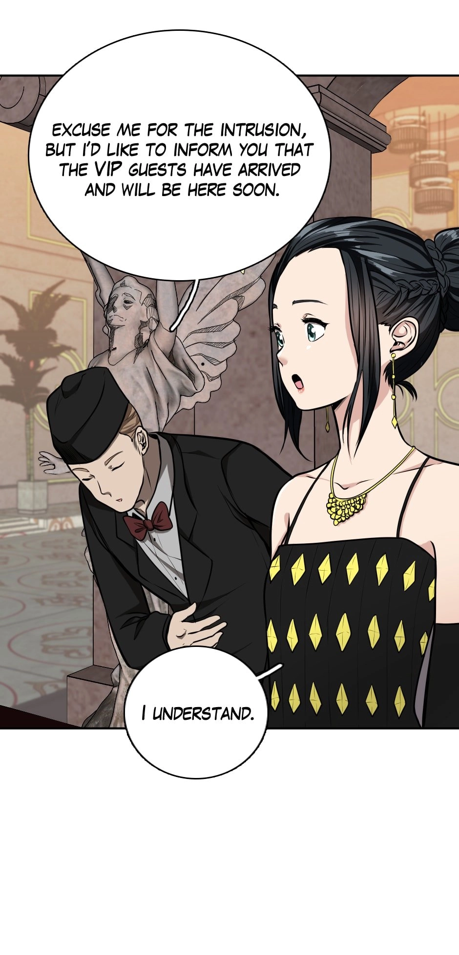 The Beginning After the End Chapter 40 - Page 47
