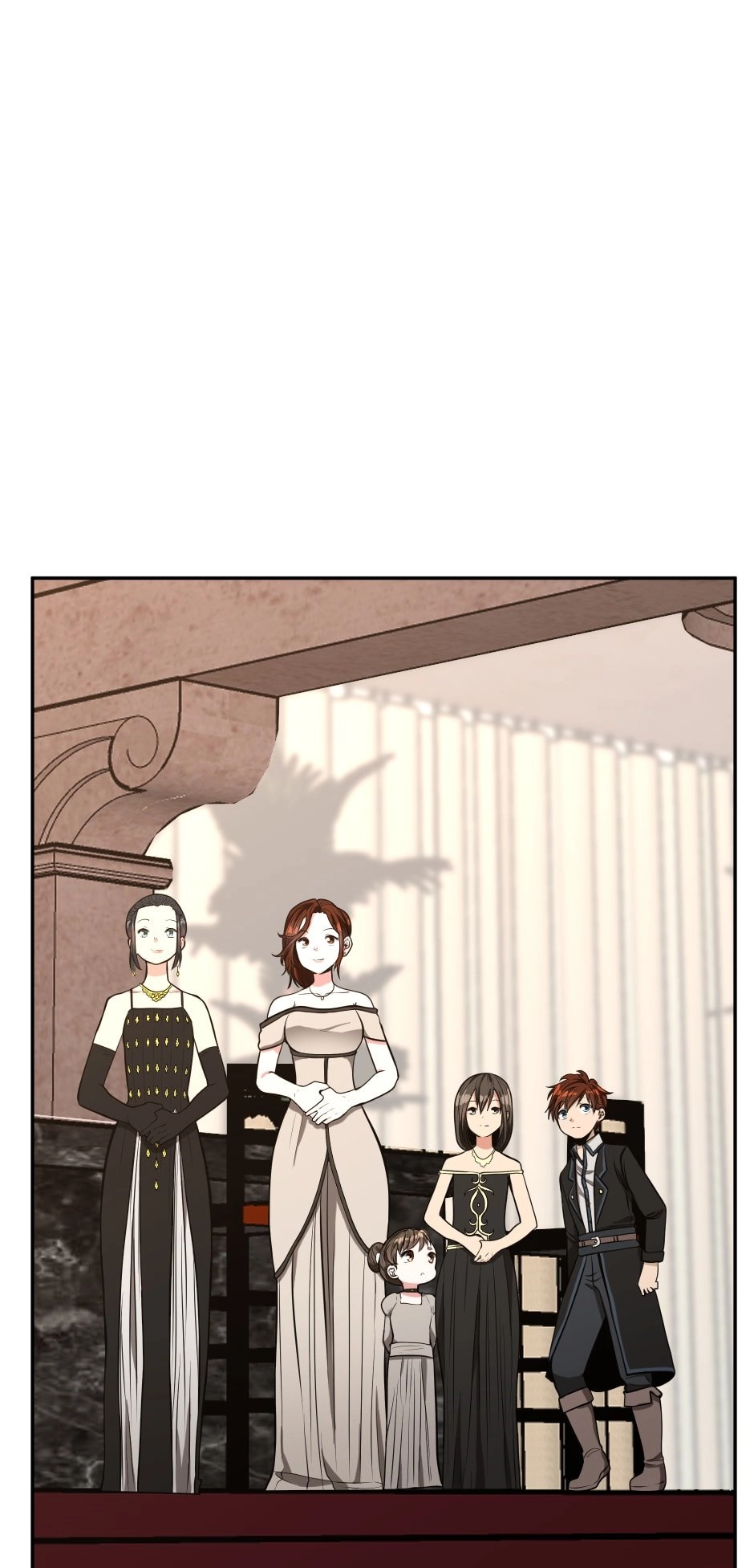 The Beginning After the End Chapter 40 - Page 48
