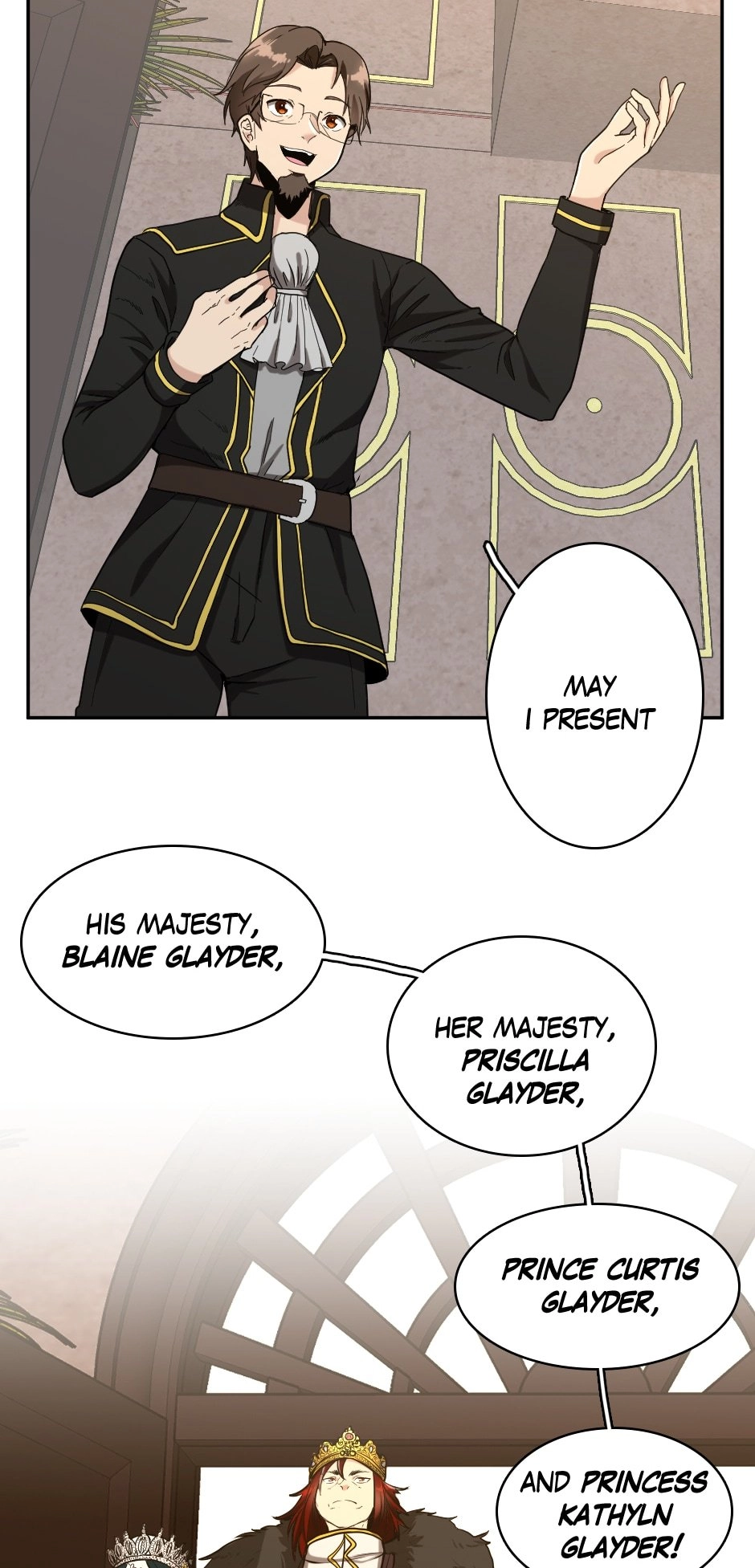 The Beginning After the End Chapter 40 - Page 51