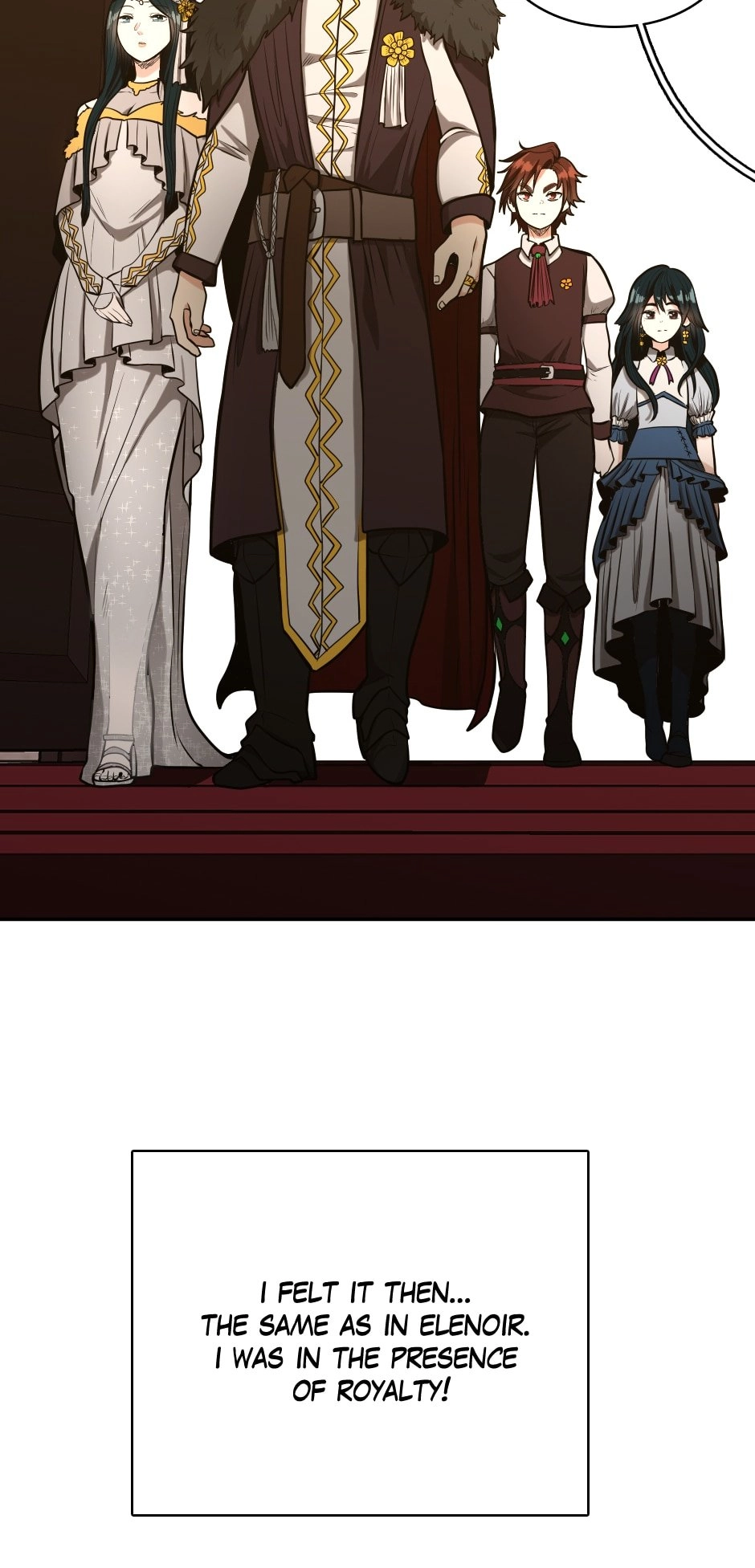 The Beginning After the End Chapter 40 - Page 52