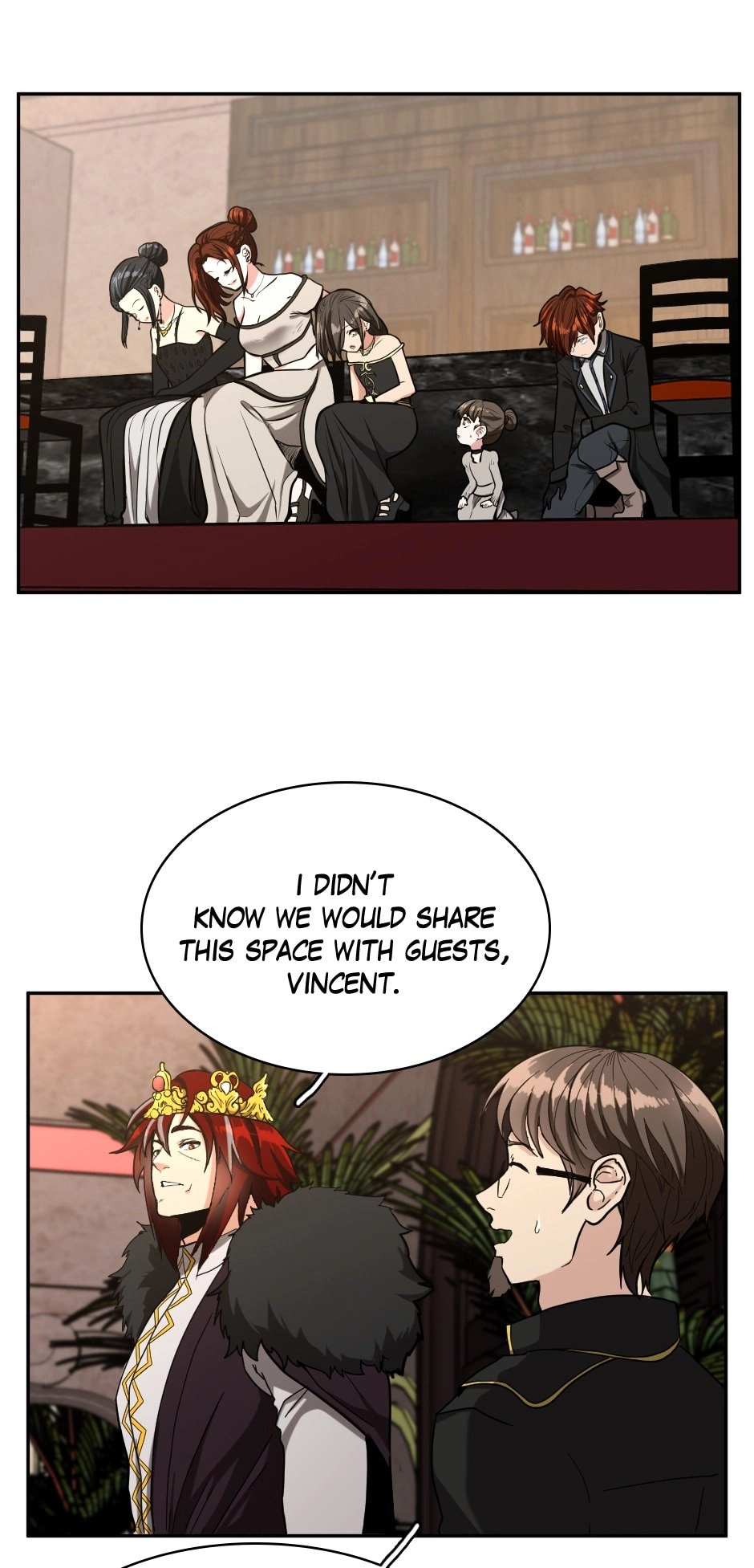 The Beginning After the End Chapter 40 - Page 53