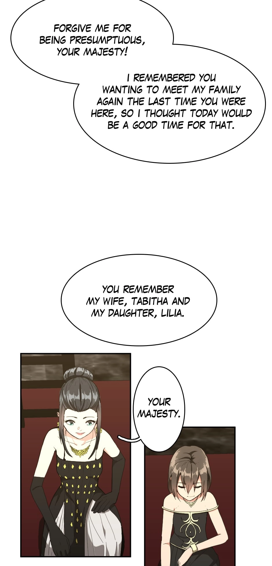 The Beginning After the End Chapter 40 - Page 54