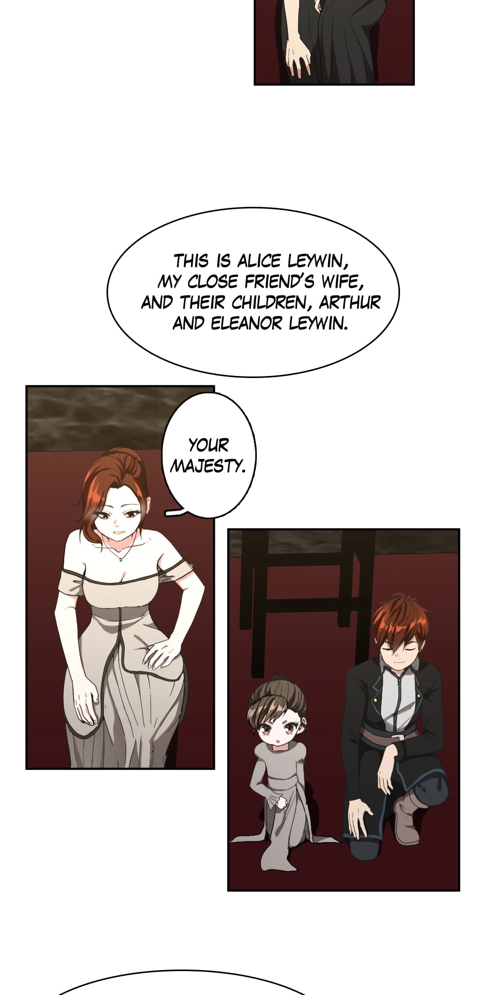 The Beginning After the End Chapter 40 - Page 55