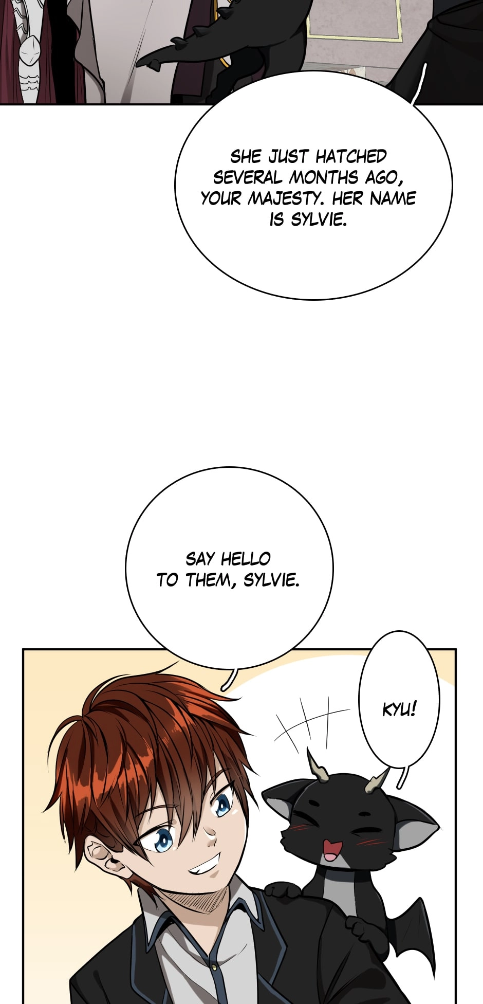 The Beginning After the End Chapter 40 - Page 59