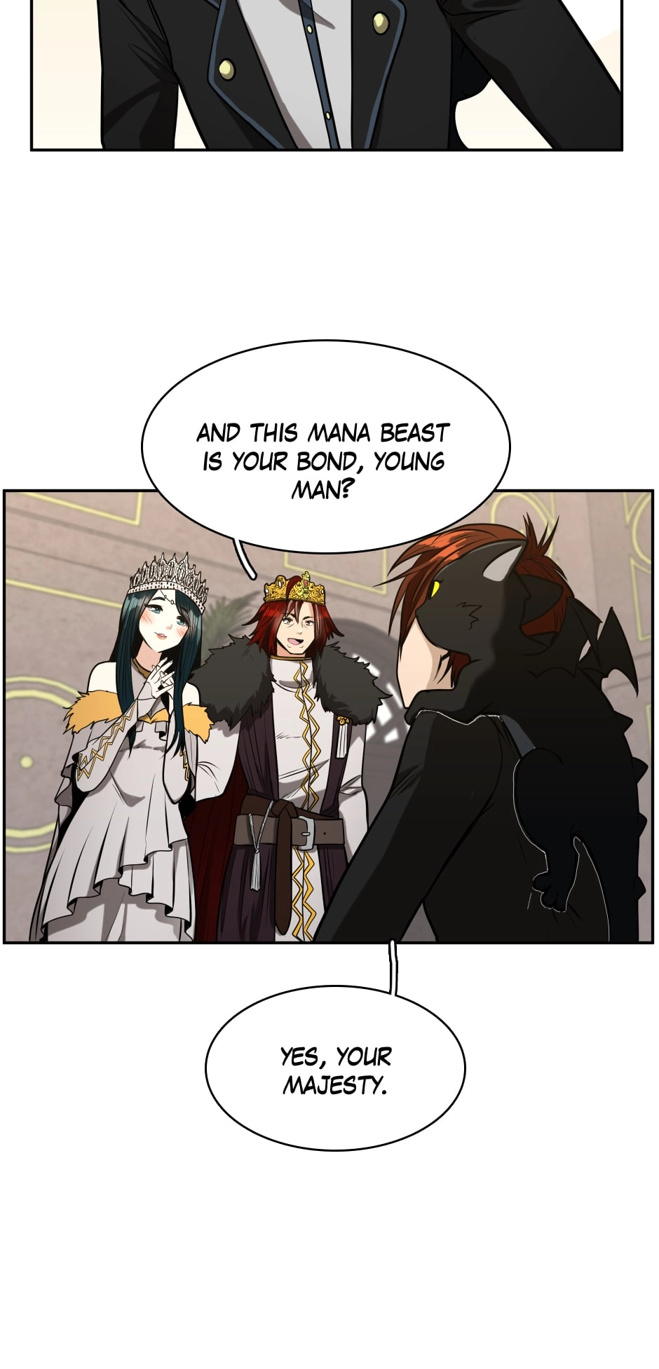 The Beginning After the End Chapter 40 - Page 60
