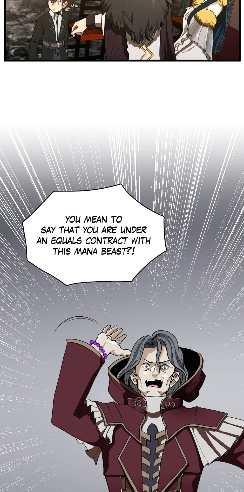 The Beginning After the End Chapter 40 - Page 63