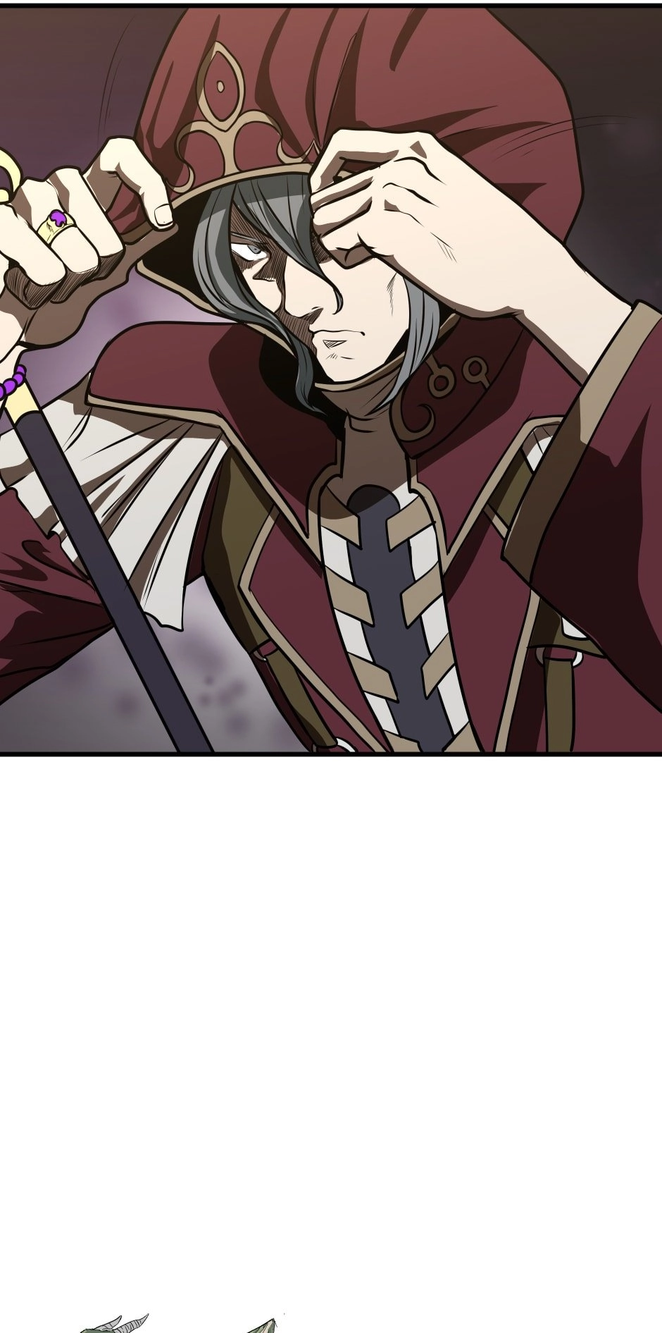 The Beginning After the End Chapter 40 - Page 72