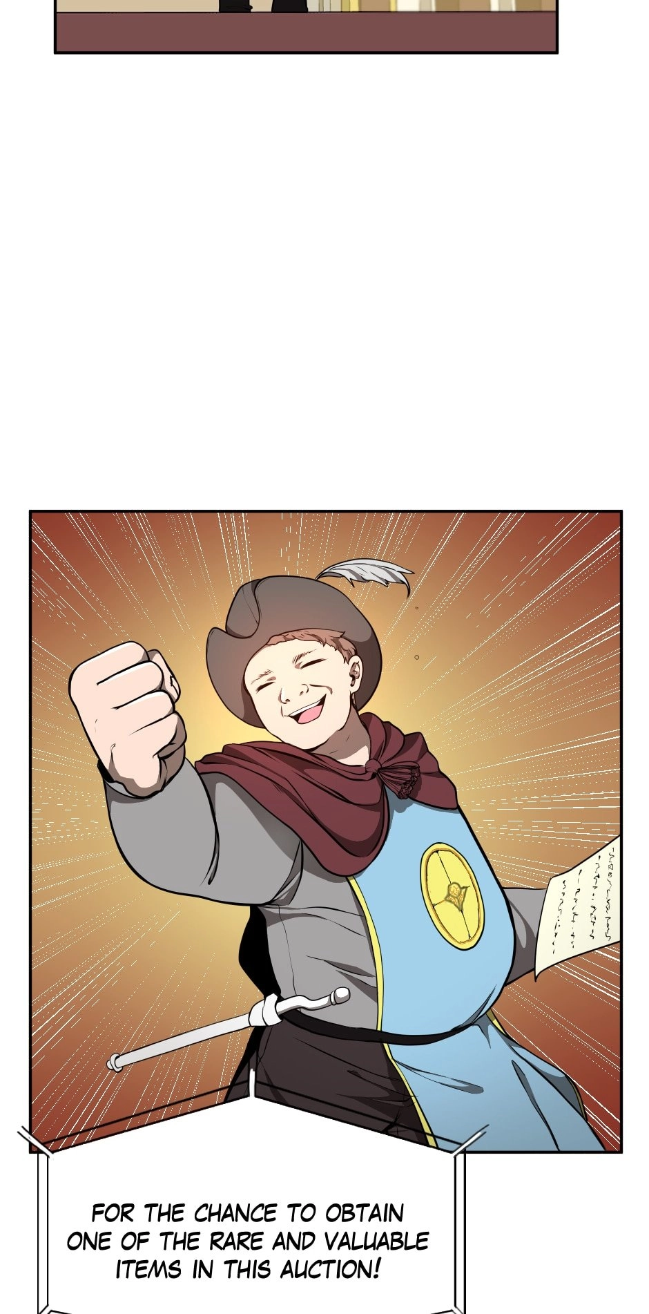 The Beginning After the End Chapter 41 - Page 3