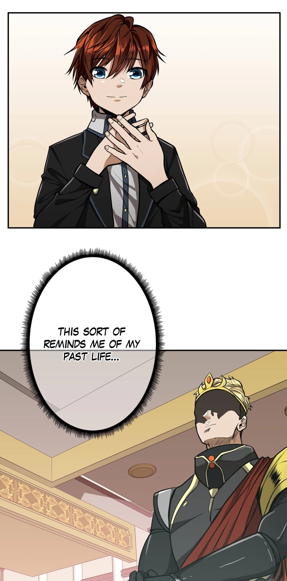 The Beginning After the End Chapter 41 - Page 11