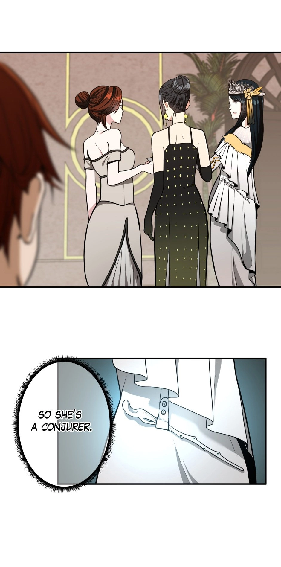 The Beginning After the End Chapter 41 - Page 16