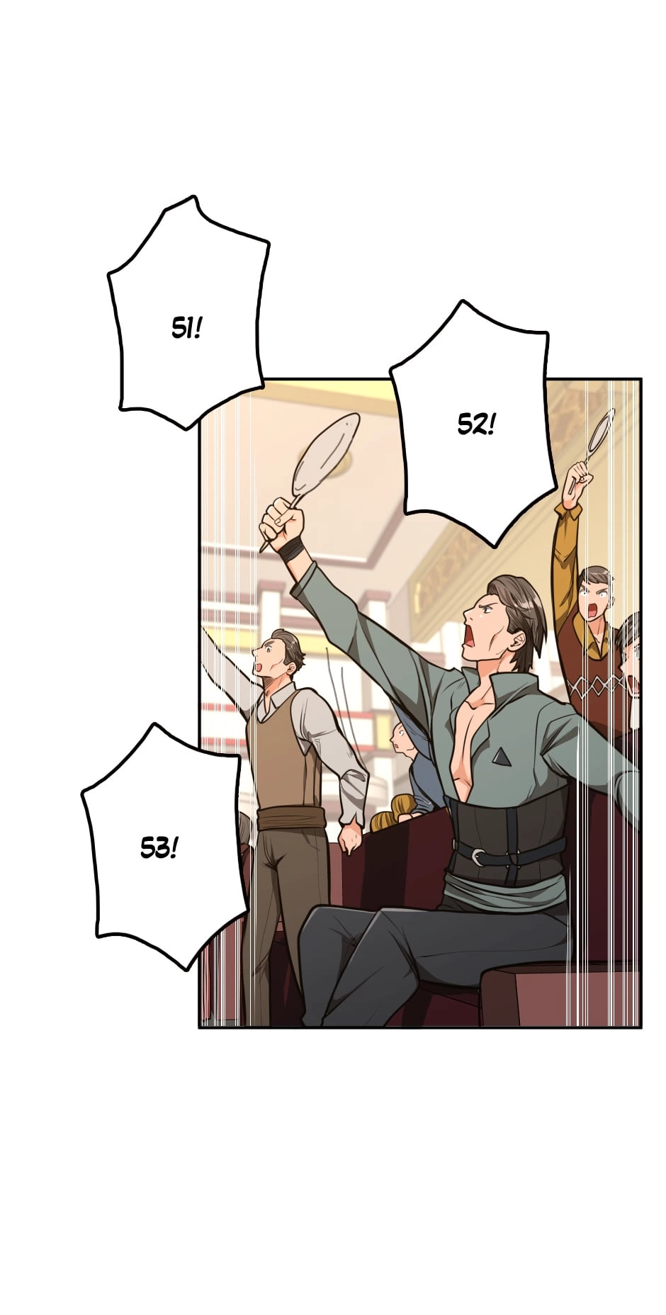The Beginning After the End Chapter 41 - Page 28