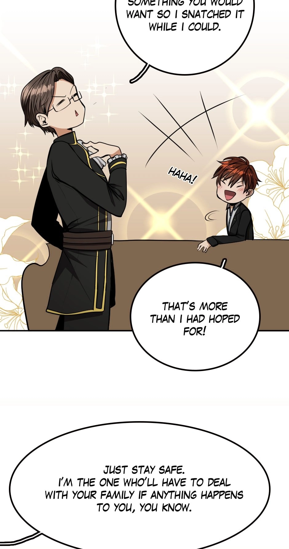 The Beginning After the End Chapter 41 - Page 35