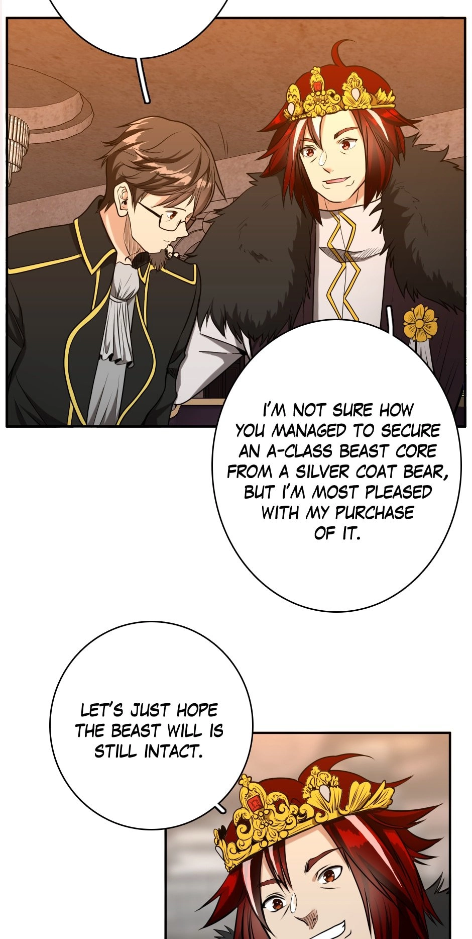 The Beginning After the End Chapter 42 - Page 3