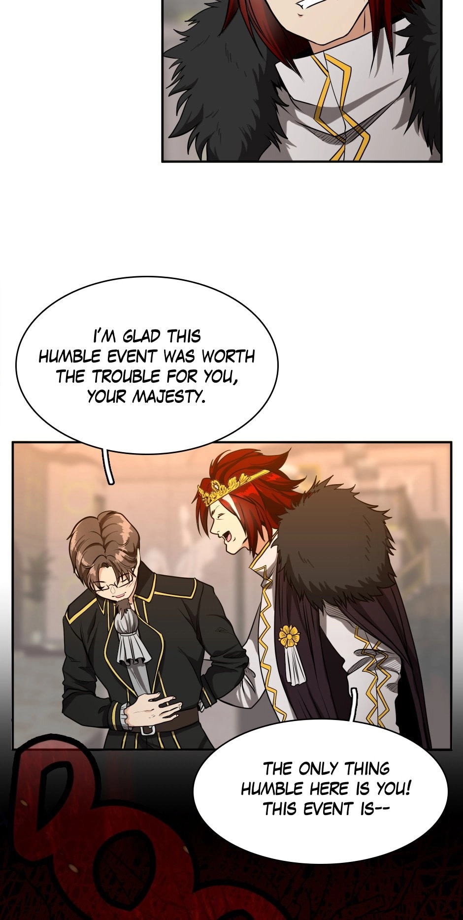 The Beginning After the End Chapter 42 - Page 4