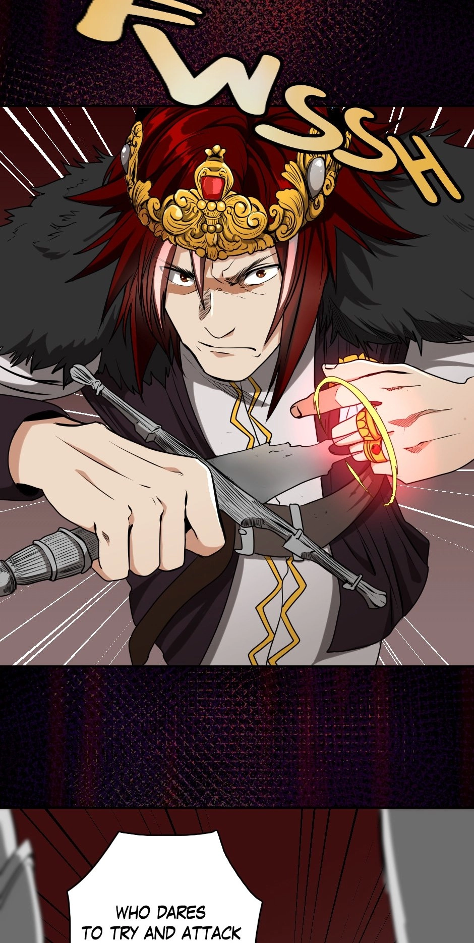 The Beginning After the End Chapter 42 - Page 10