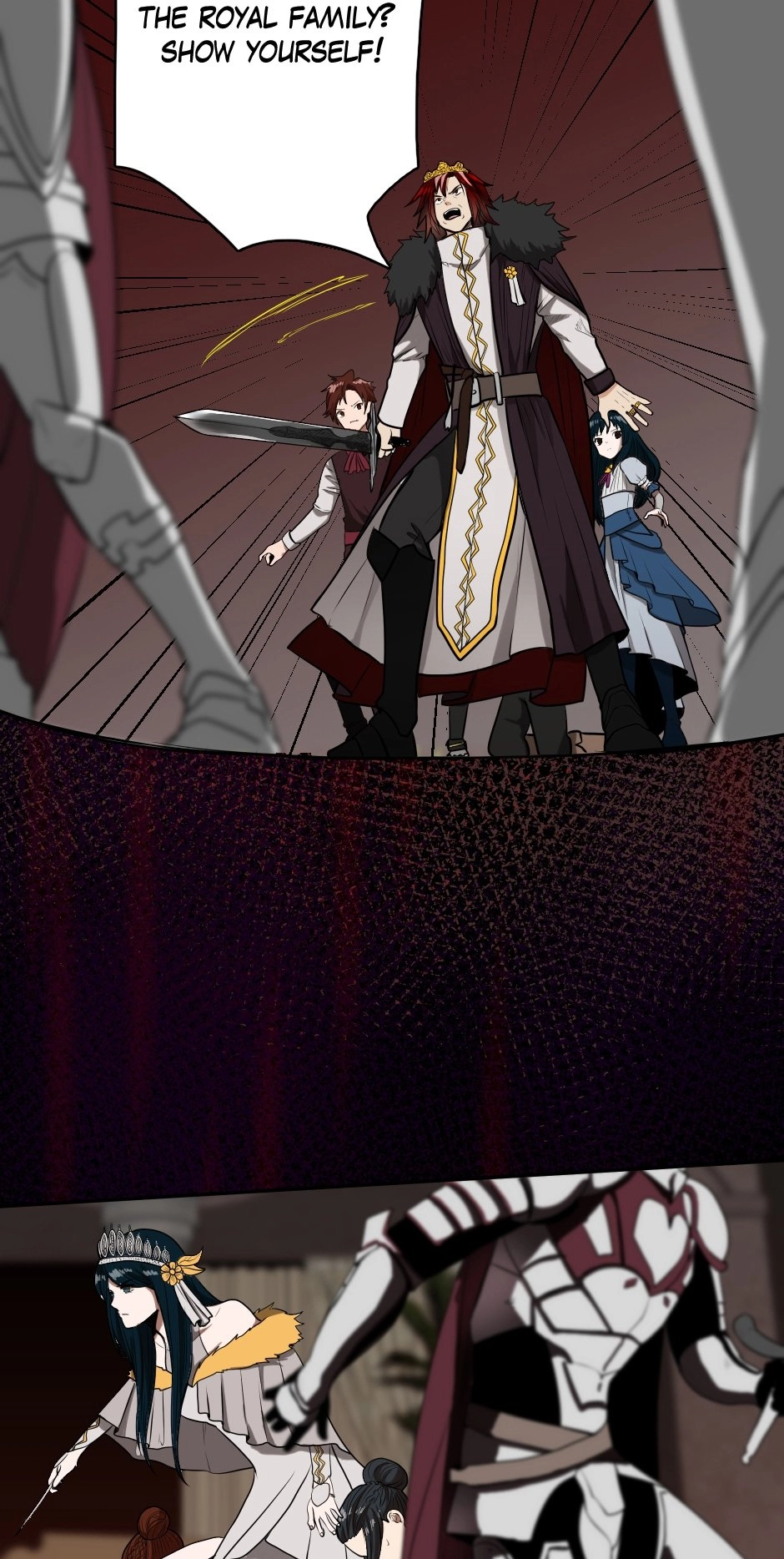 The Beginning After the End Chapter 42 - Page 11