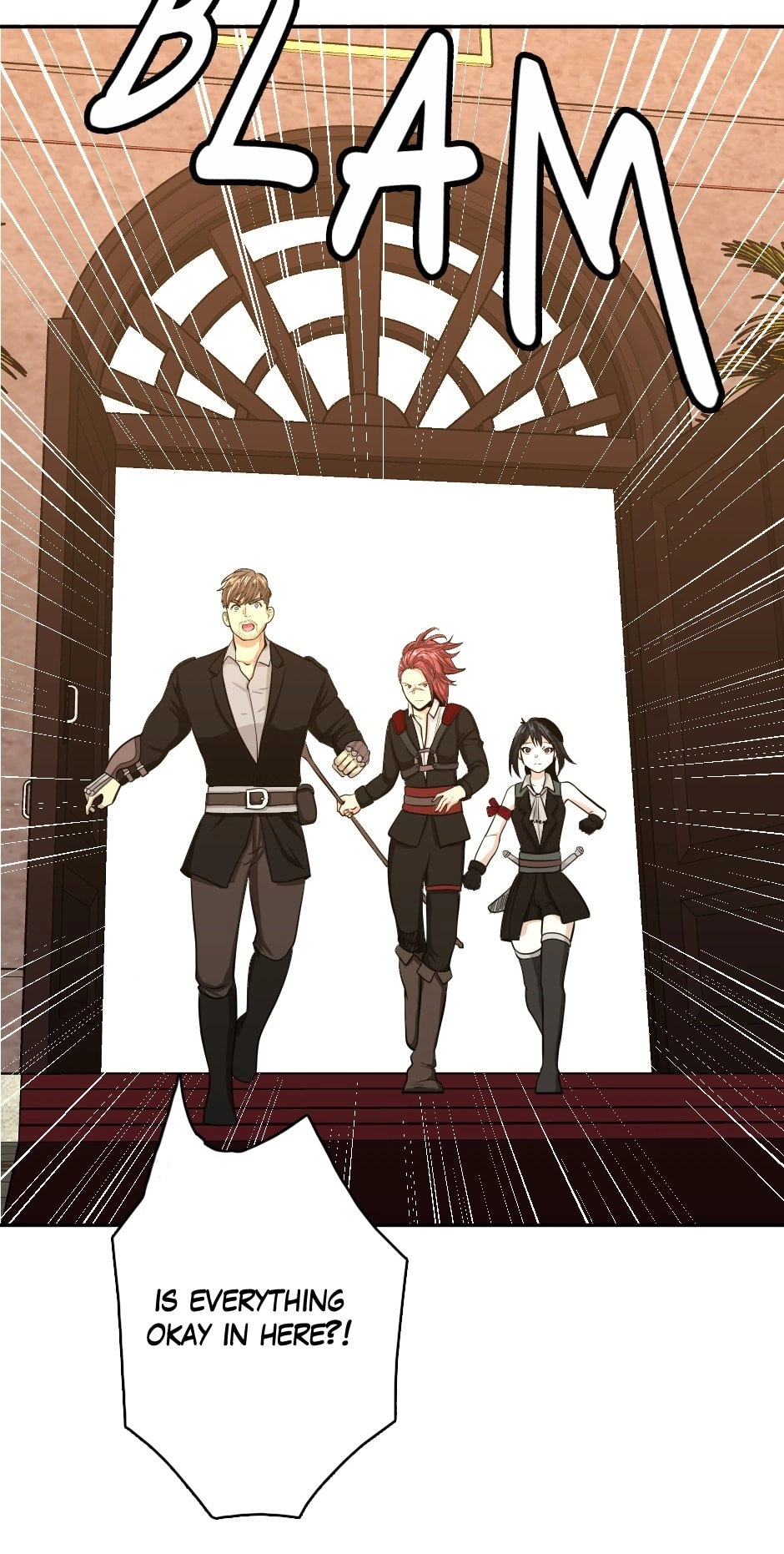 The Beginning After the End Chapter 42 - Page 16
