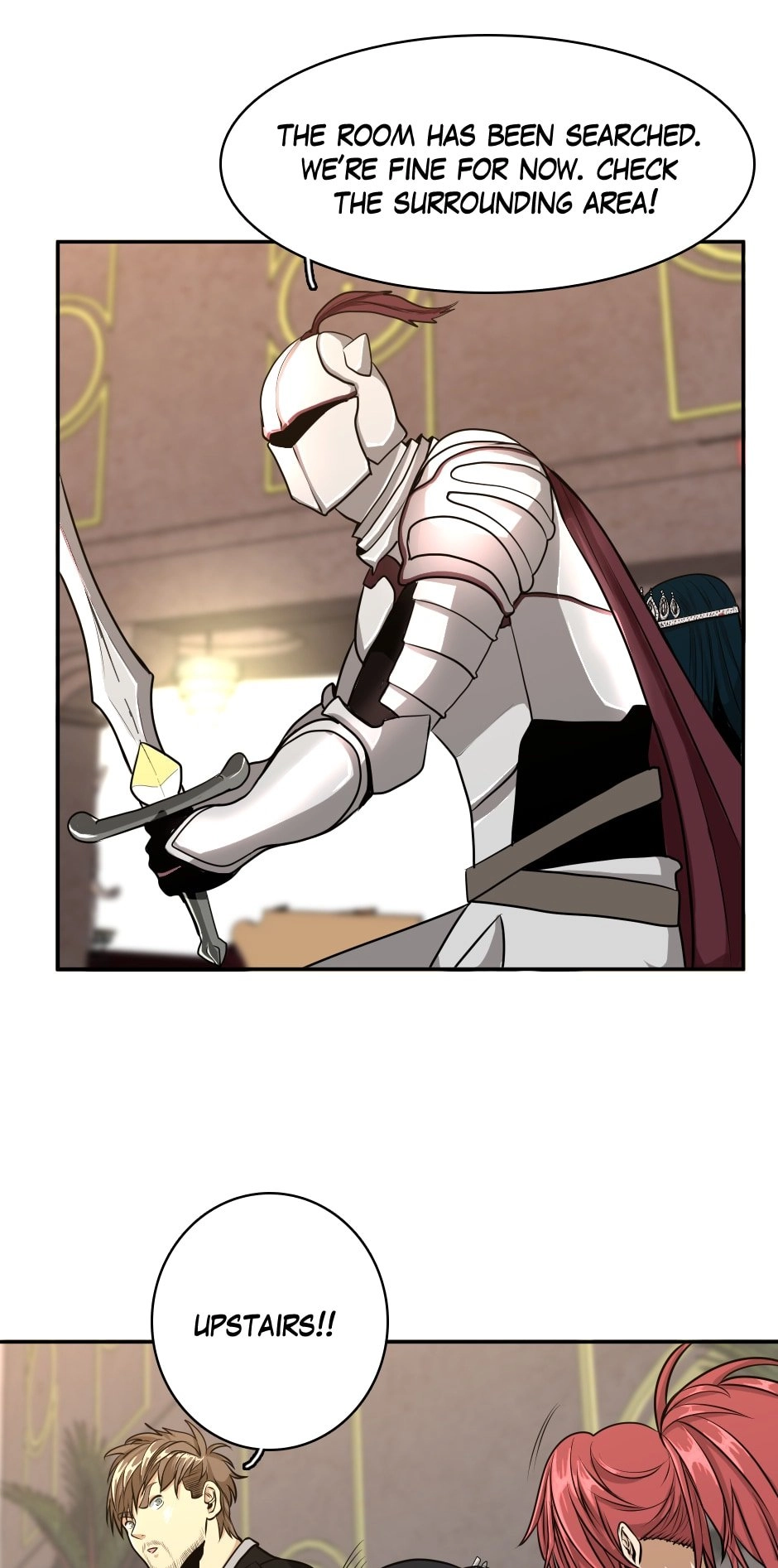 The Beginning After the End Chapter 42 - Page 17
