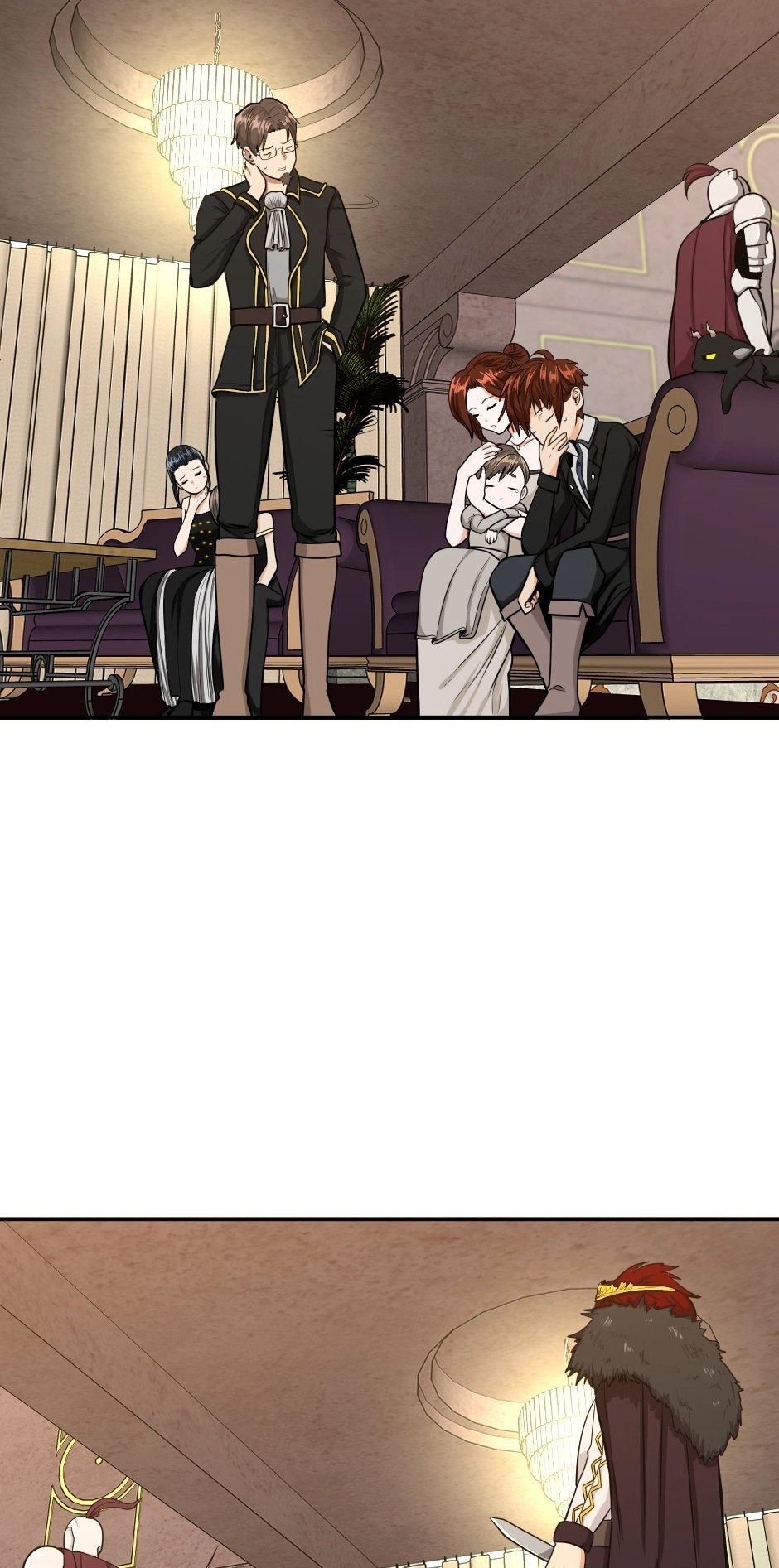 The Beginning After the End Chapter 42 - Page 19
