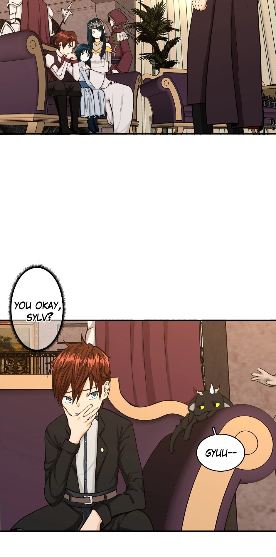 The Beginning After the End Chapter 42 - Page 20