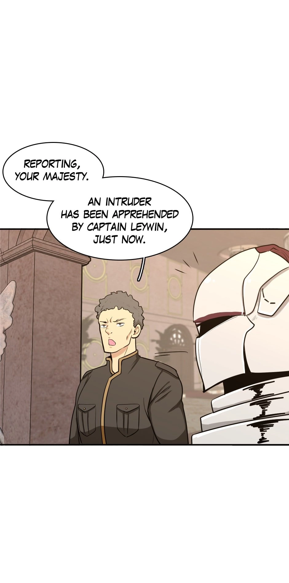 The Beginning After the End Chapter 42 - Page 21