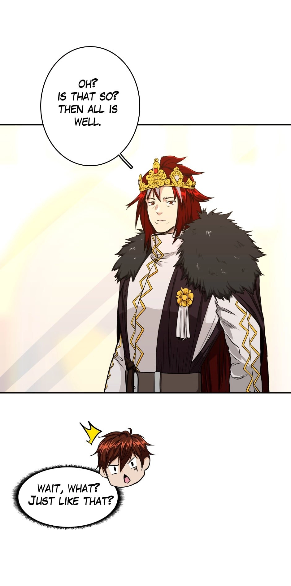 The Beginning After the End Chapter 42 - Page 22