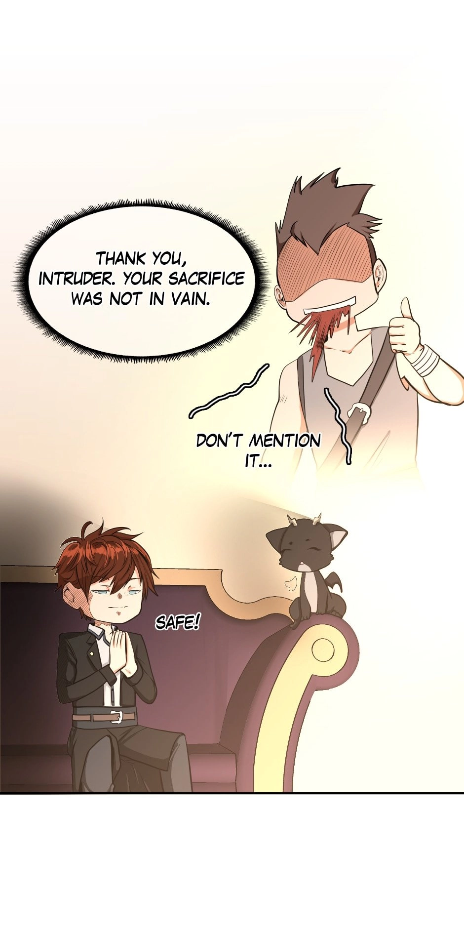 The Beginning After the End Chapter 42 - Page 23