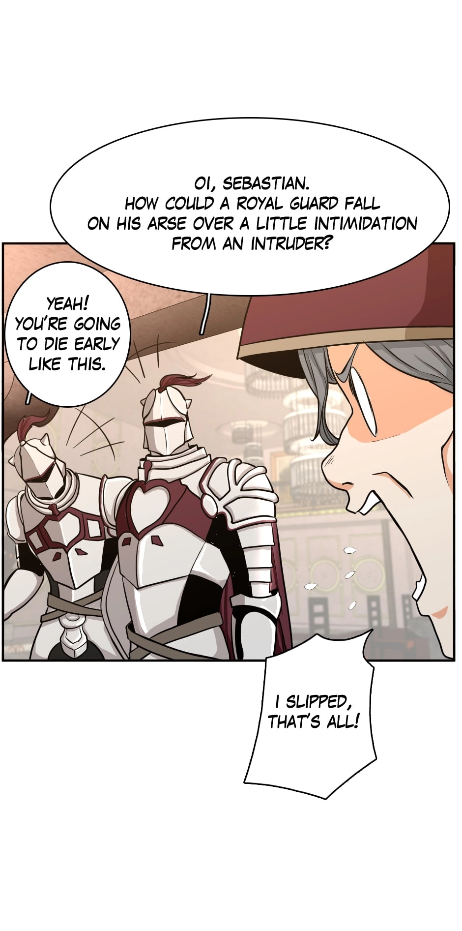The Beginning After the End Chapter 42 - Page 24