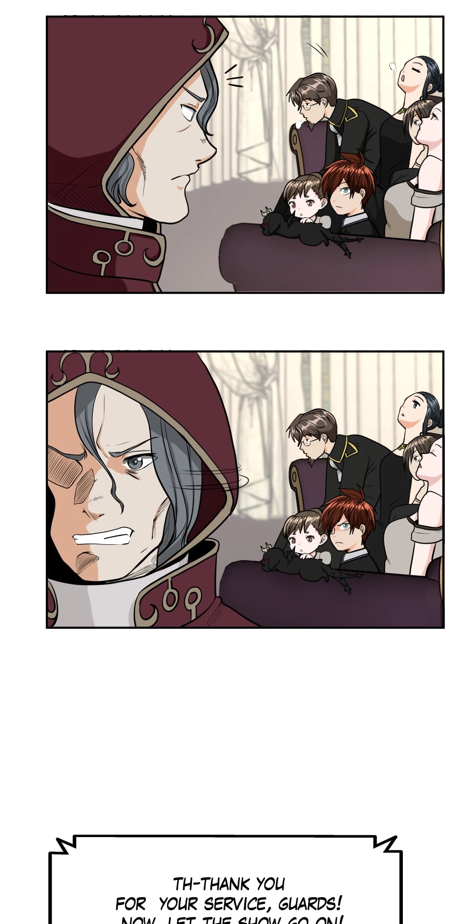 The Beginning After the End Chapter 42 - Page 25