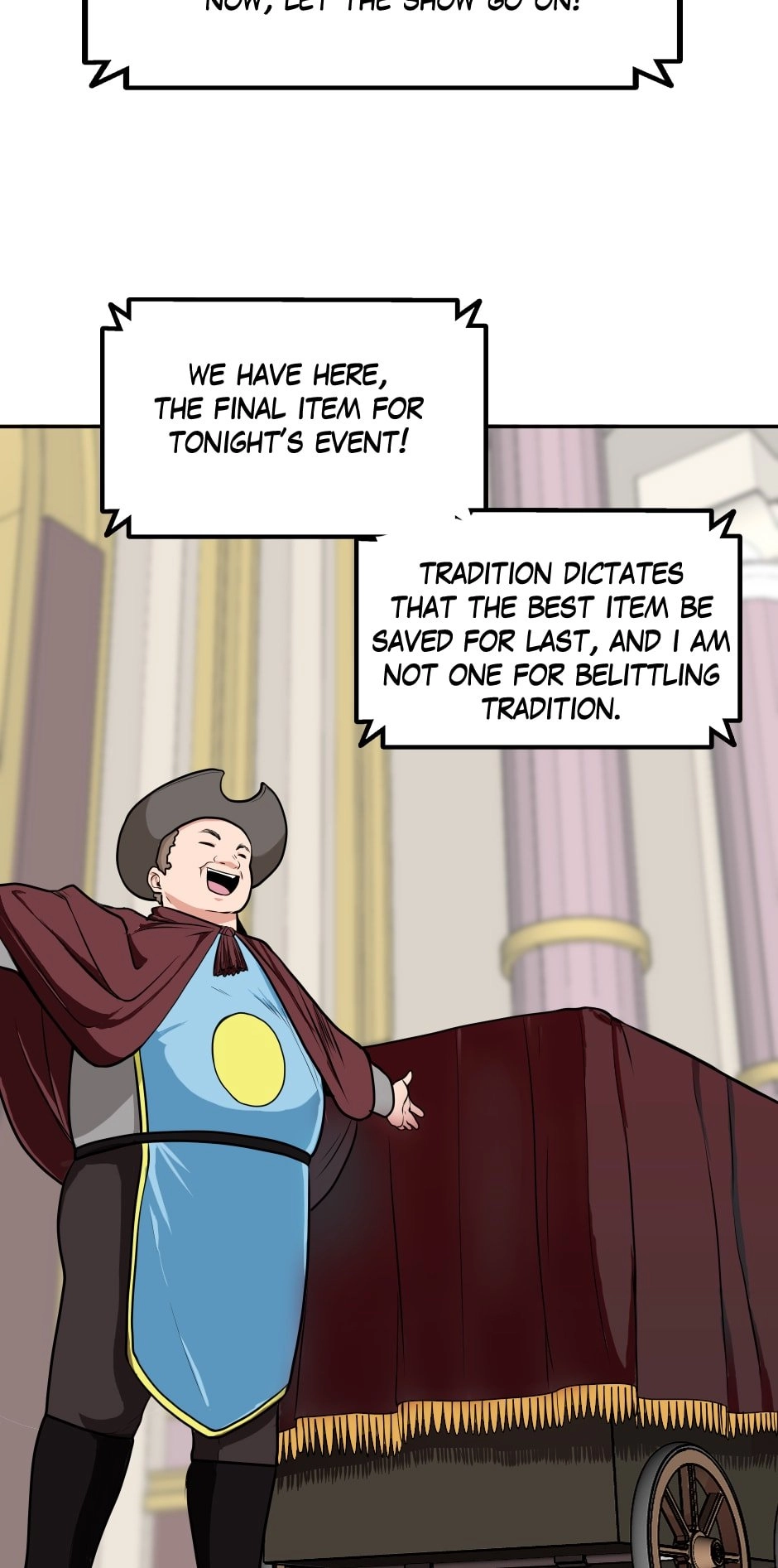The Beginning After the End Chapter 42 - Page 26