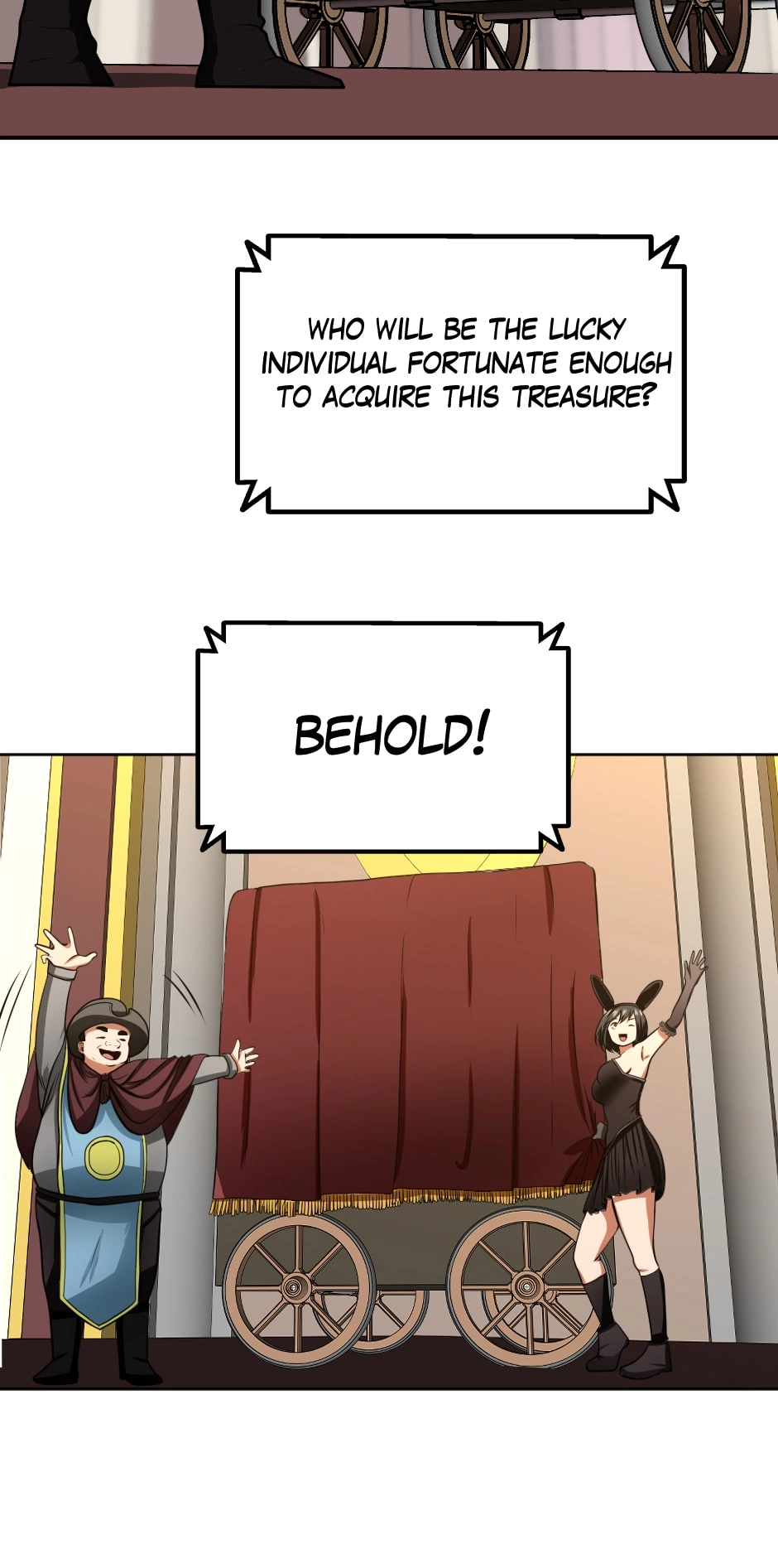 The Beginning After the End Chapter 42 - Page 27