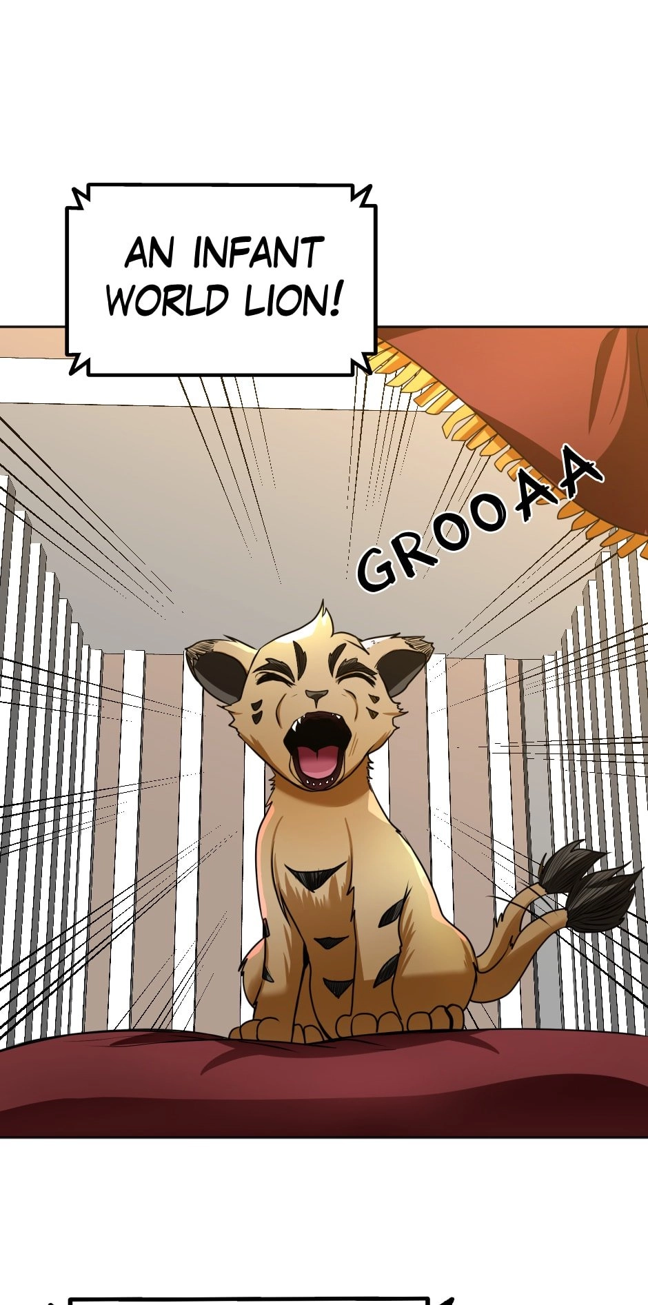 The Beginning After the End Chapter 42 - Page 28