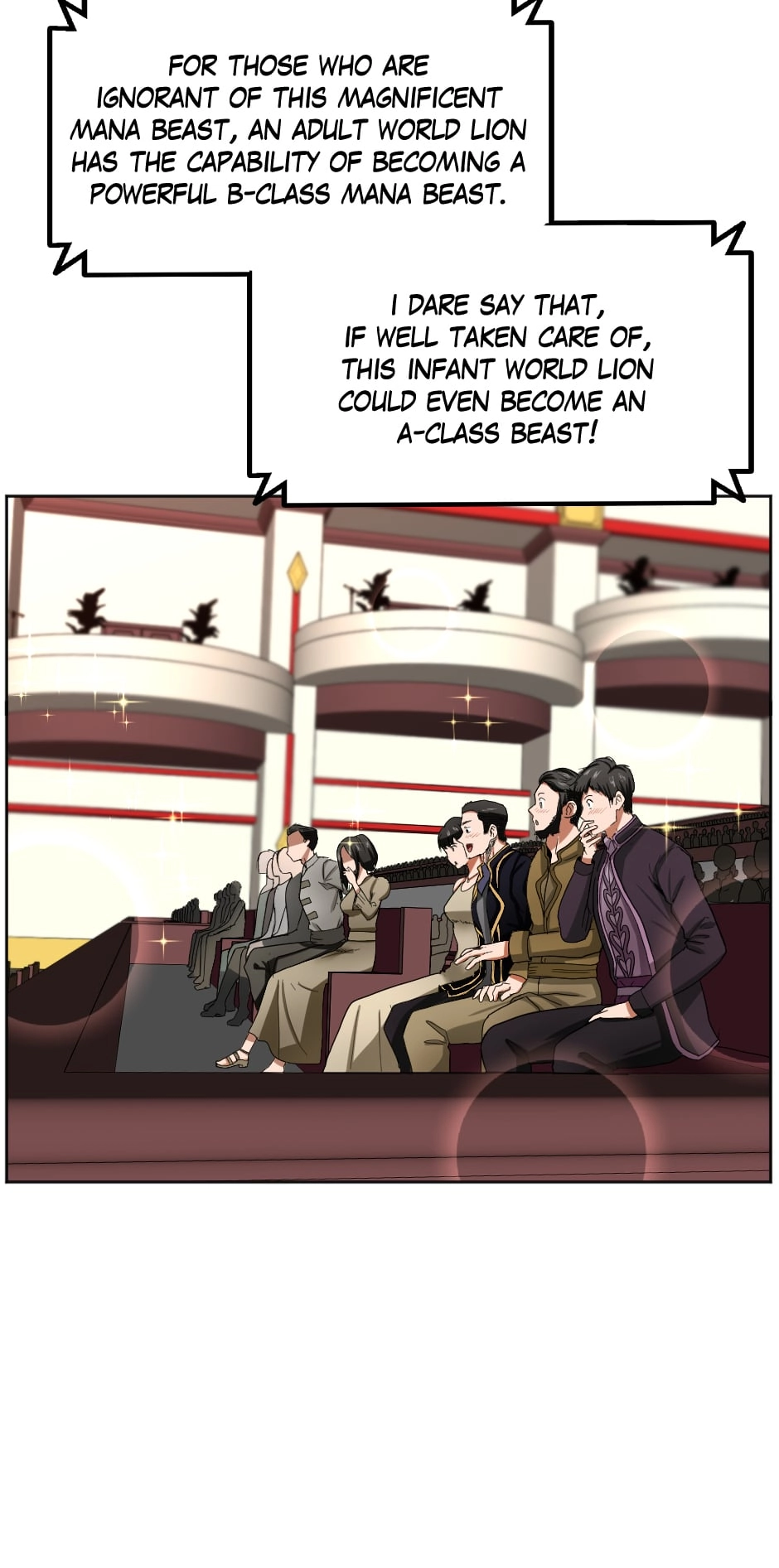 The Beginning After the End Chapter 42 - Page 29