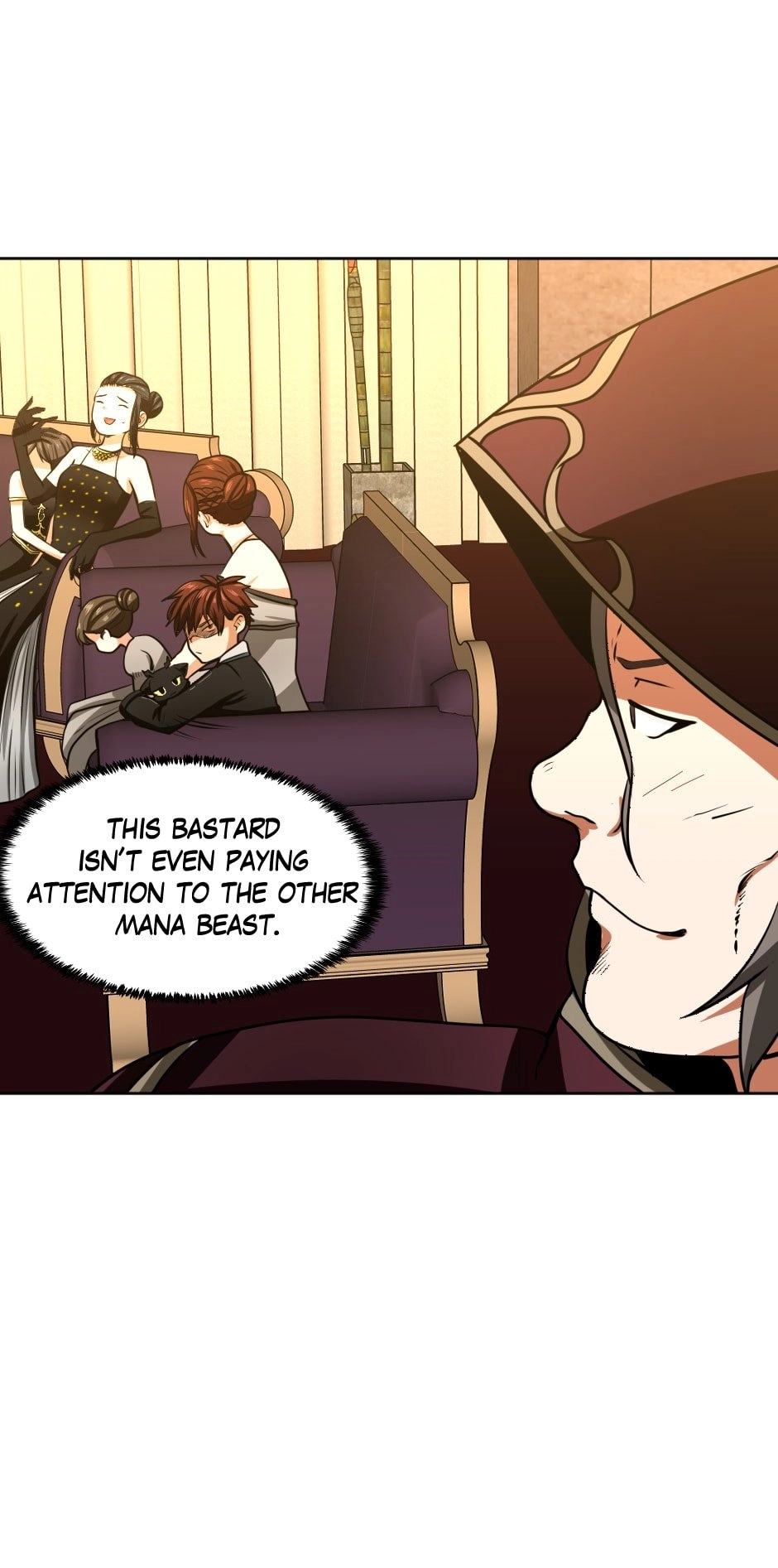 The Beginning After the End Chapter 42 - Page 30