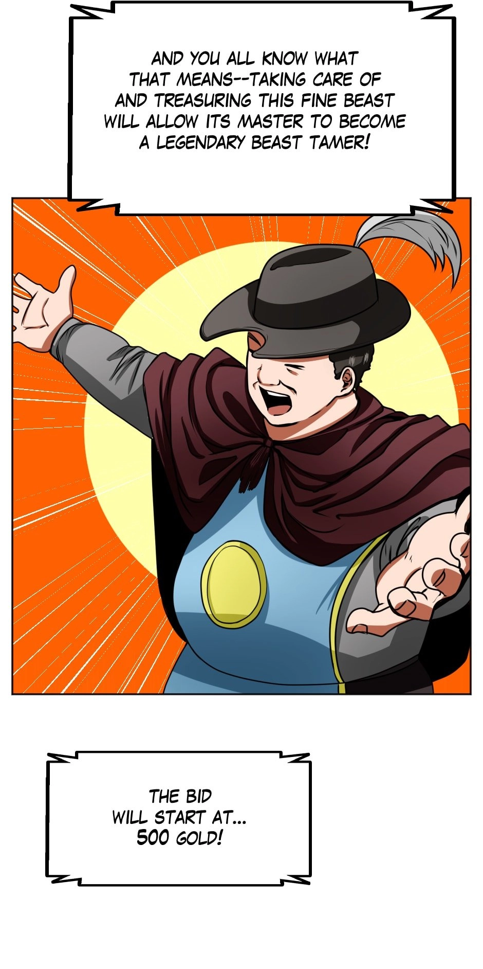 The Beginning After the End Chapter 42 - Page 31