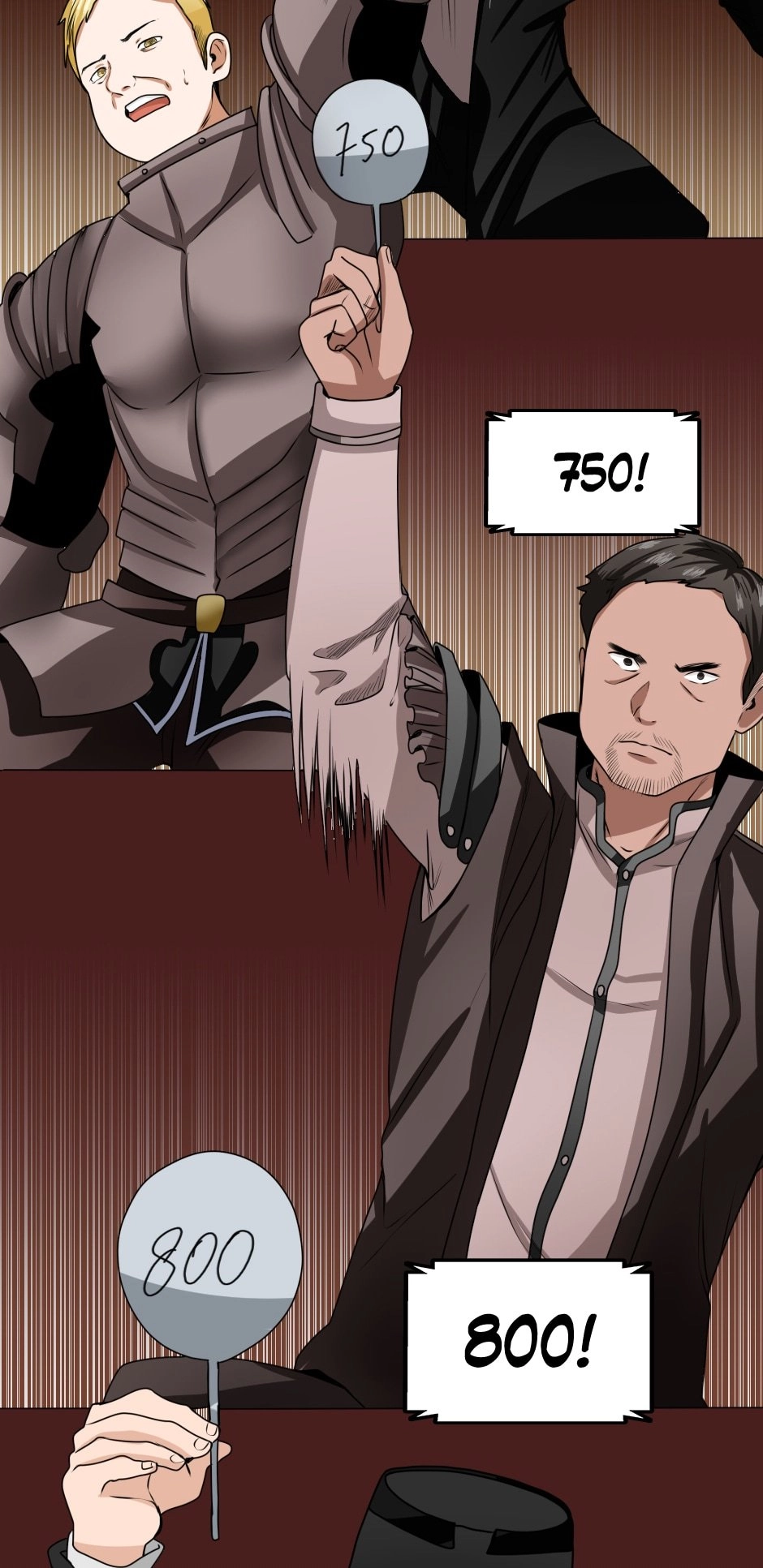 The Beginning After the End Chapter 42 - Page 33