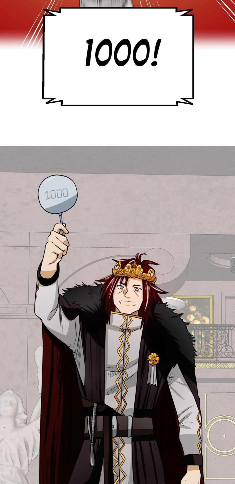 The Beginning After the End Chapter 42 - Page 36