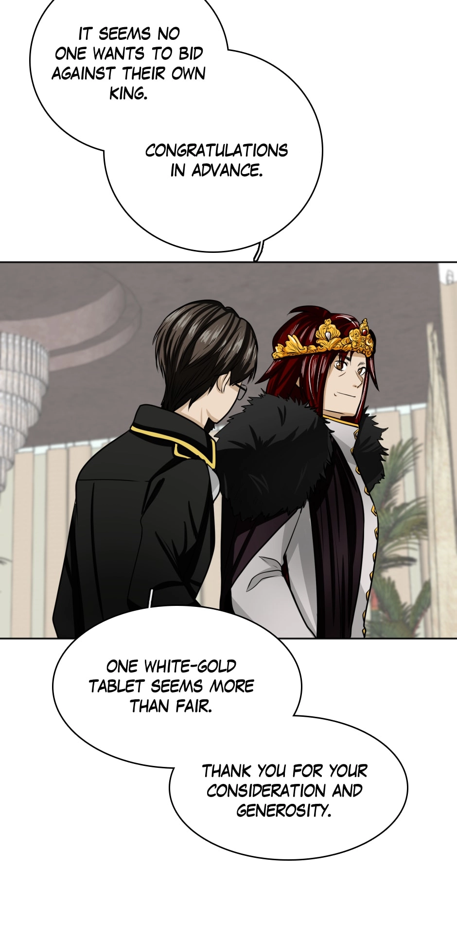 The Beginning After the End Chapter 42 - Page 38