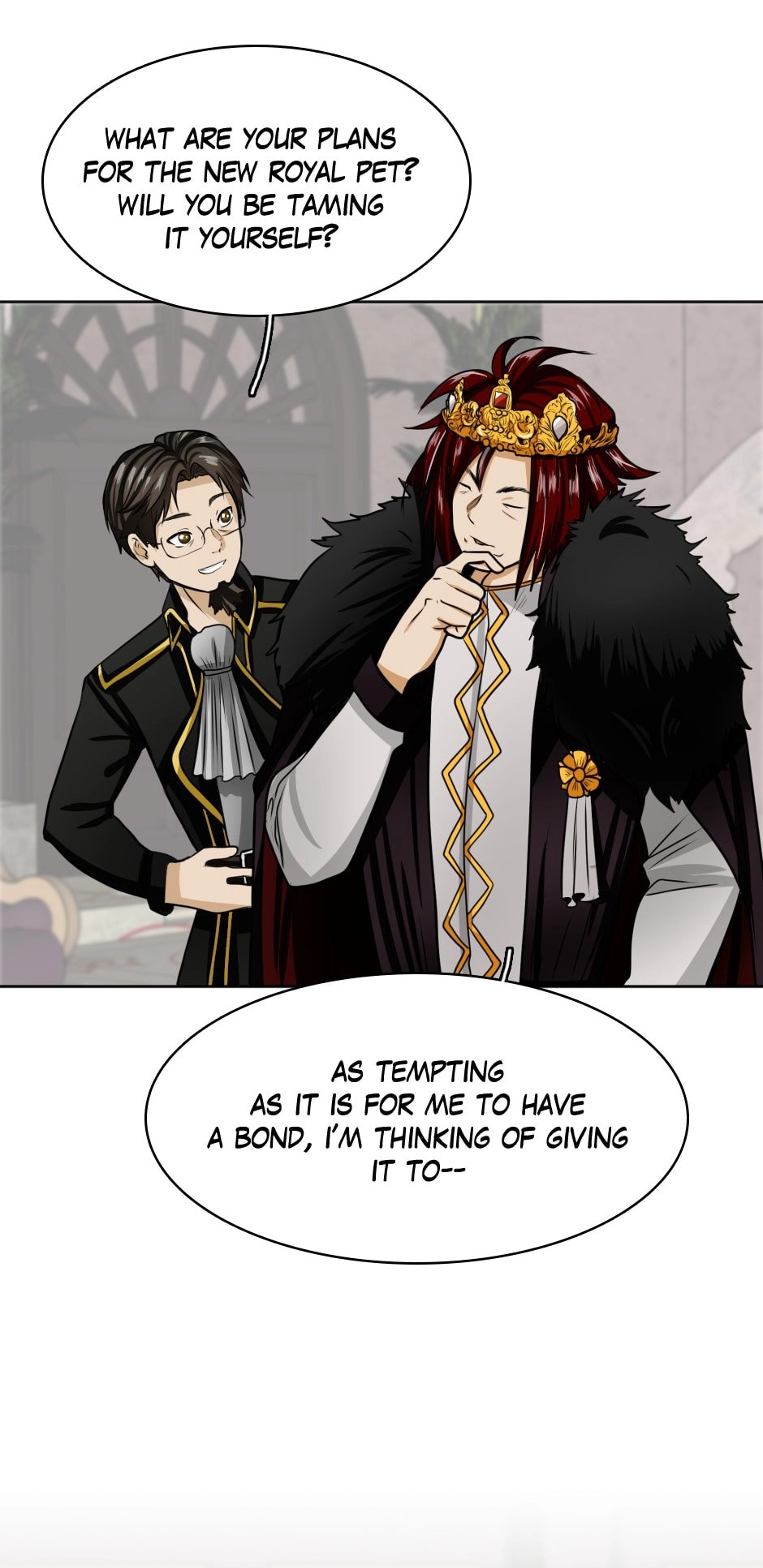 The Beginning After the End Chapter 42 - Page 39