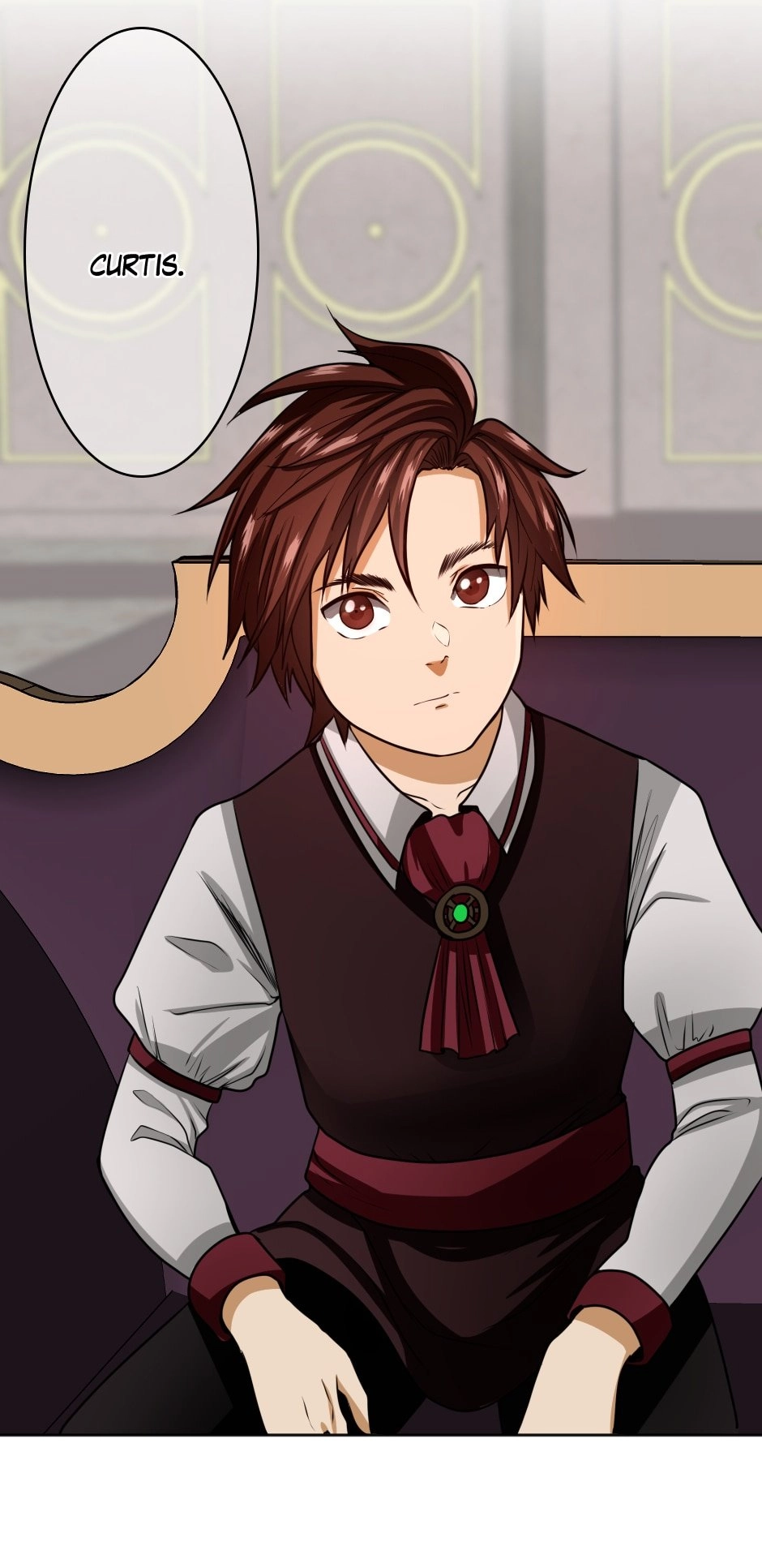 The Beginning After the End Chapter 42 - Page 40