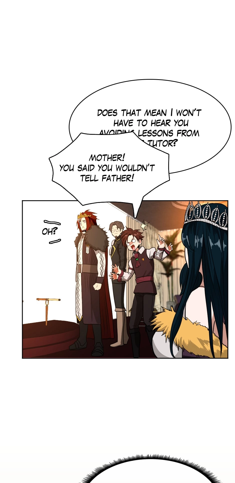 The Beginning After the End Chapter 42 - Page 42