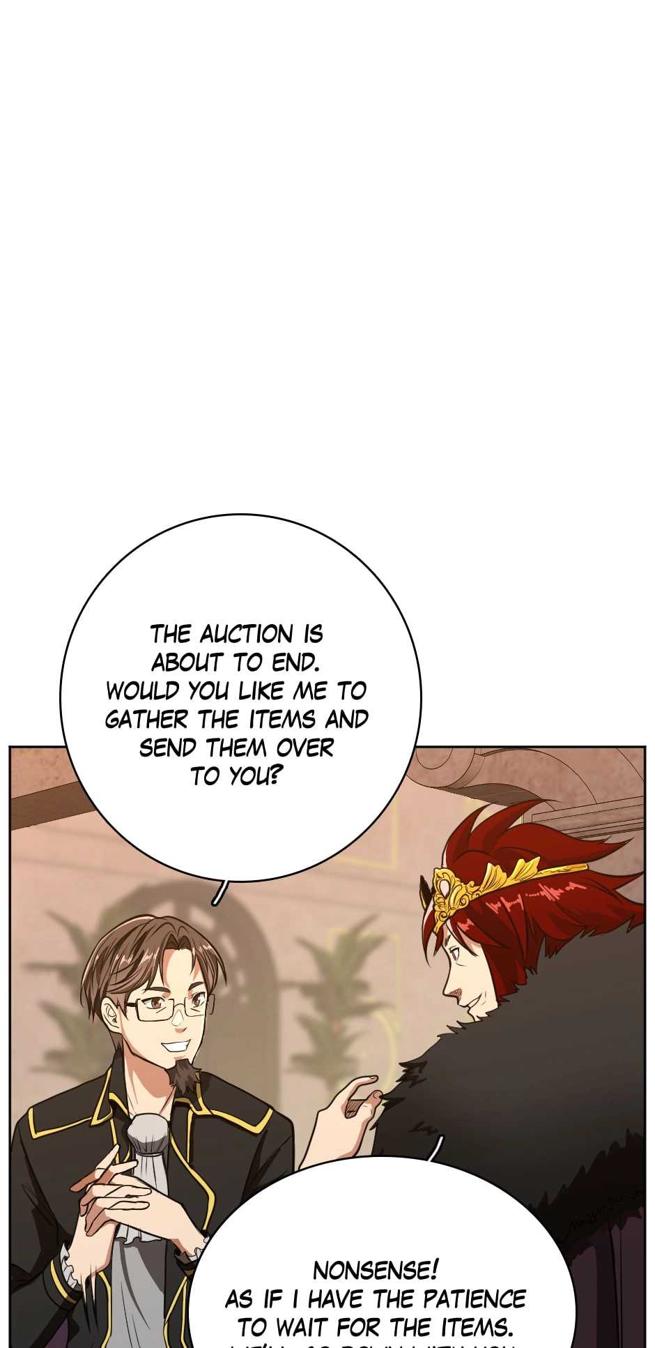The Beginning After the End Chapter 42 - Page 44