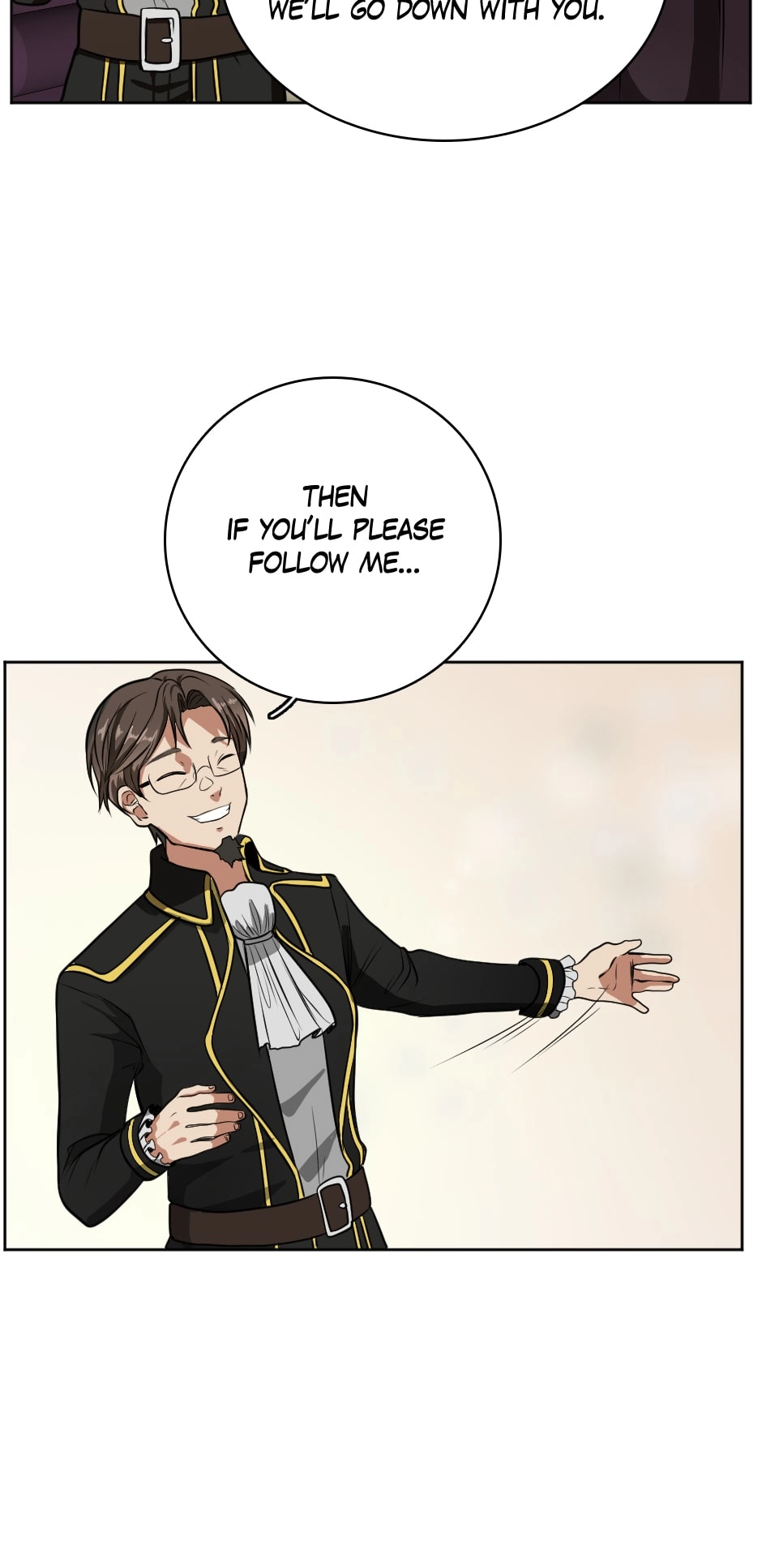 The Beginning After the End Chapter 42 - Page 45