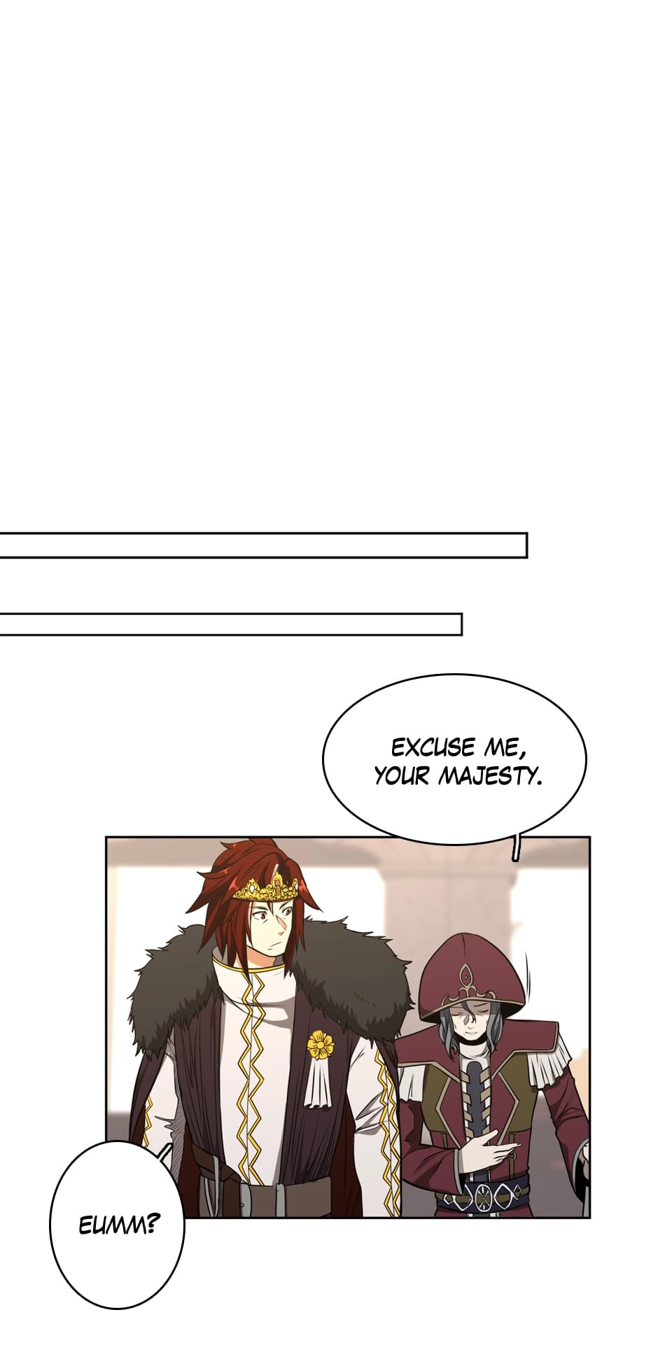 The Beginning After the End Chapter 42 - Page 46