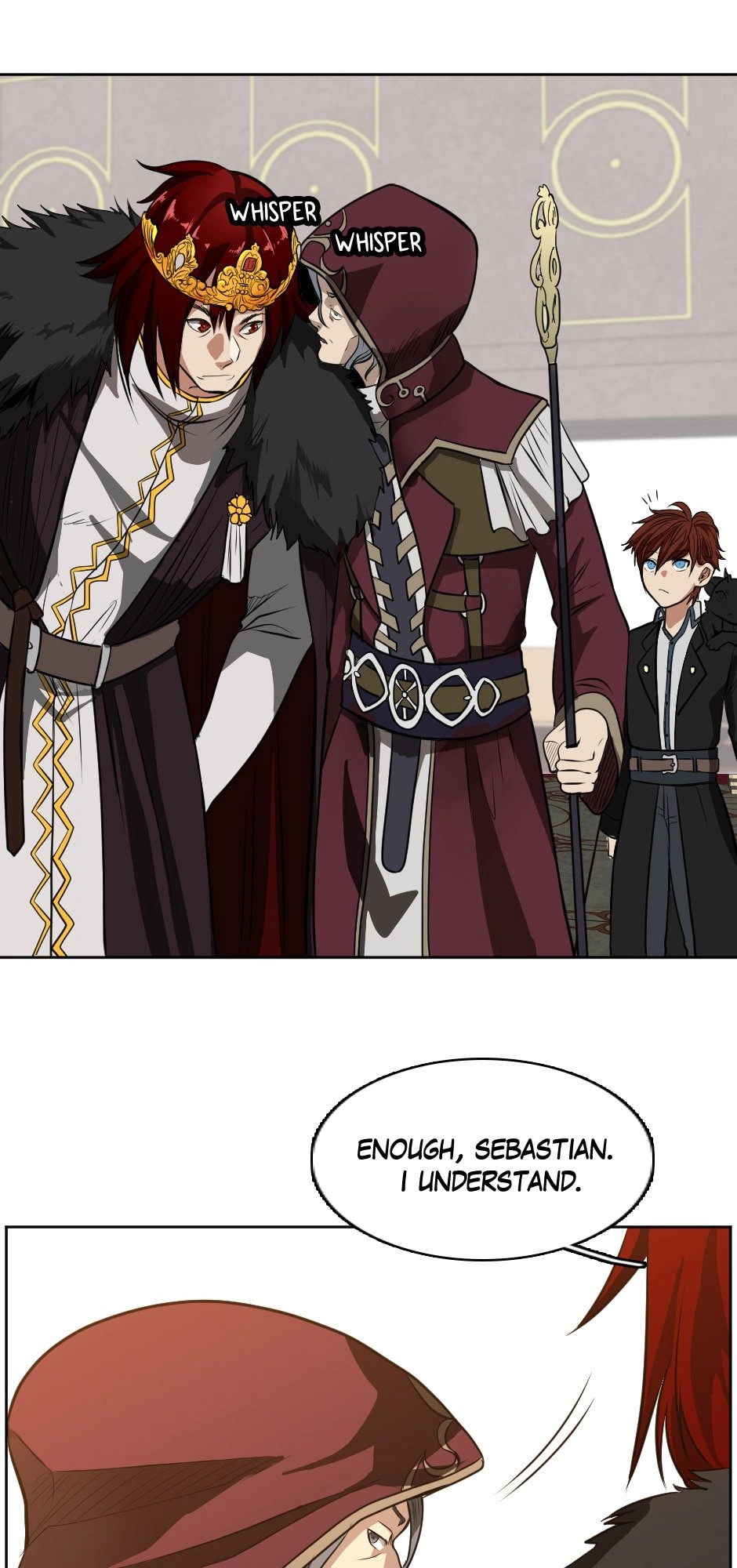 The Beginning After the End Chapter 42 - Page 47