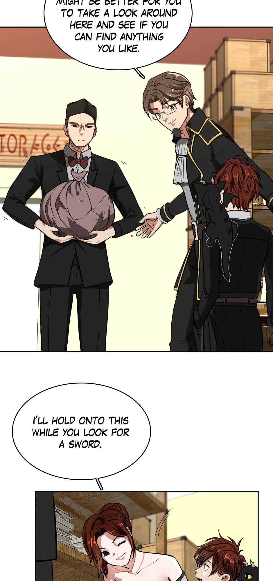 The Beginning After the End Chapter 42 - Page 50