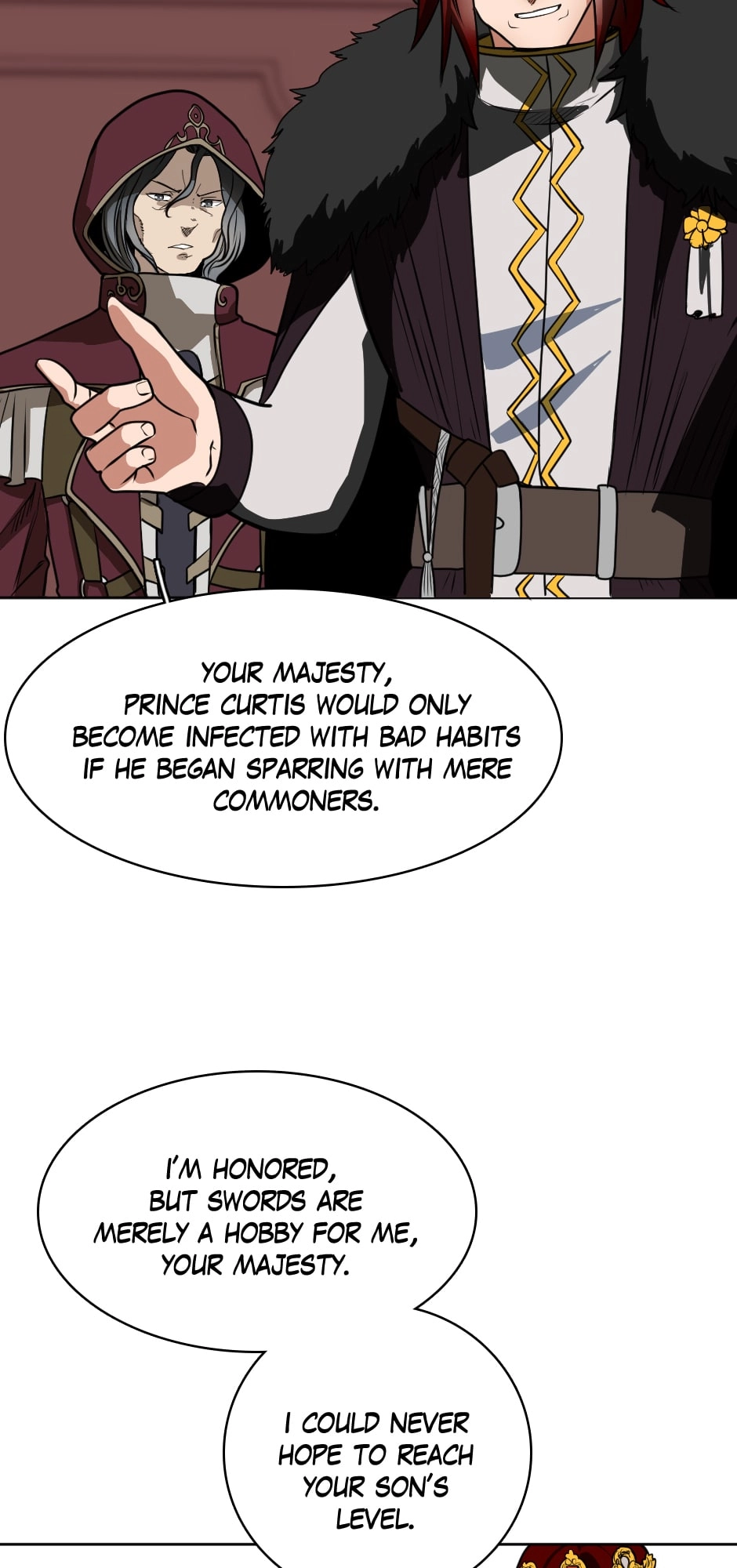 The Beginning After the End Chapter 42 - Page 52
