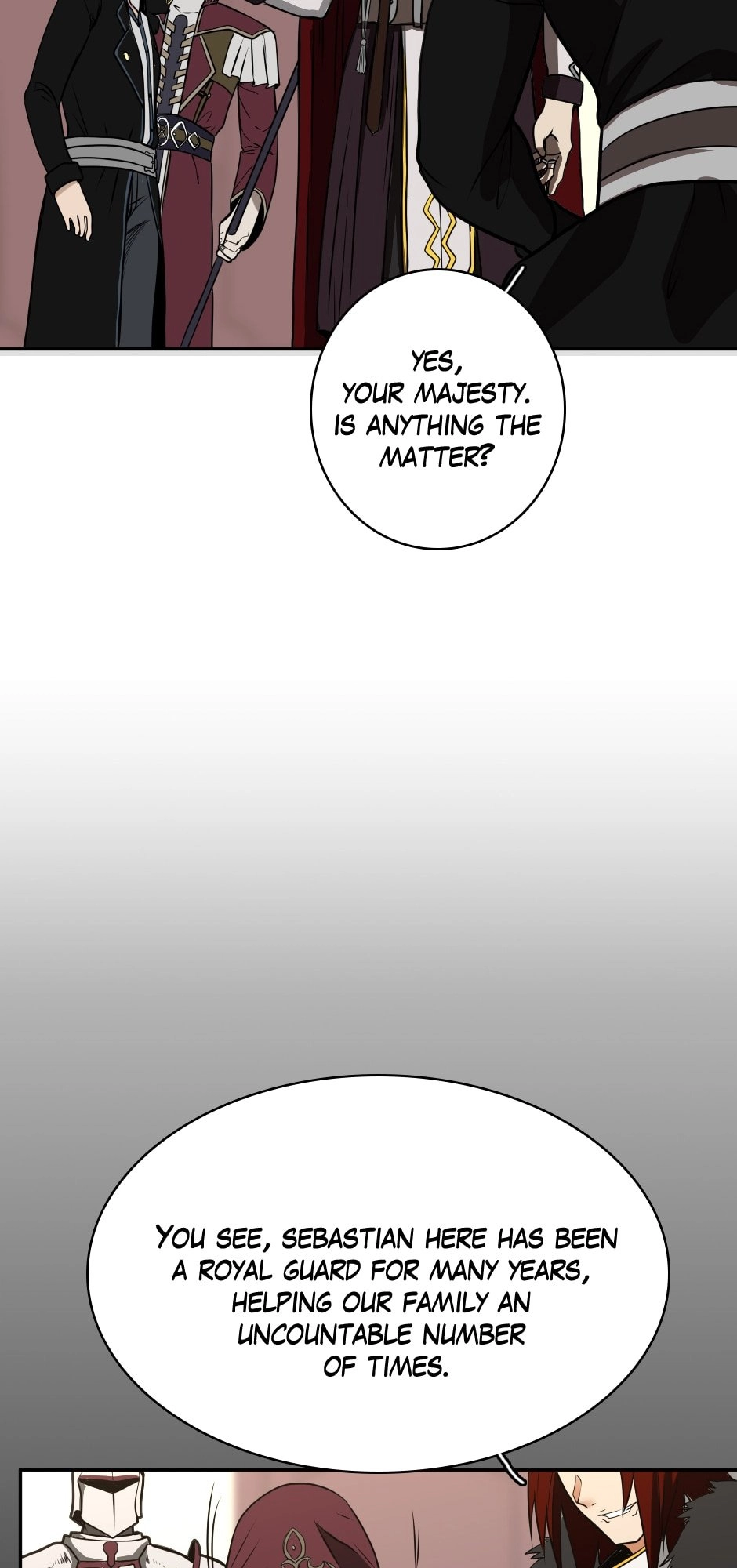 The Beginning After the End Chapter 42 - Page 57